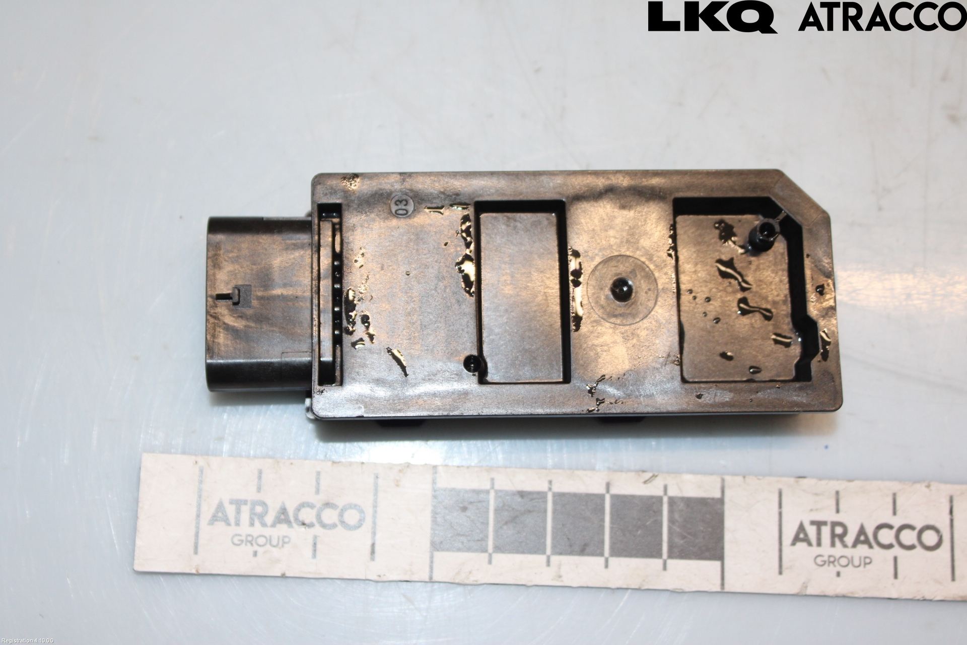 Cupra LEON 21- Antenn