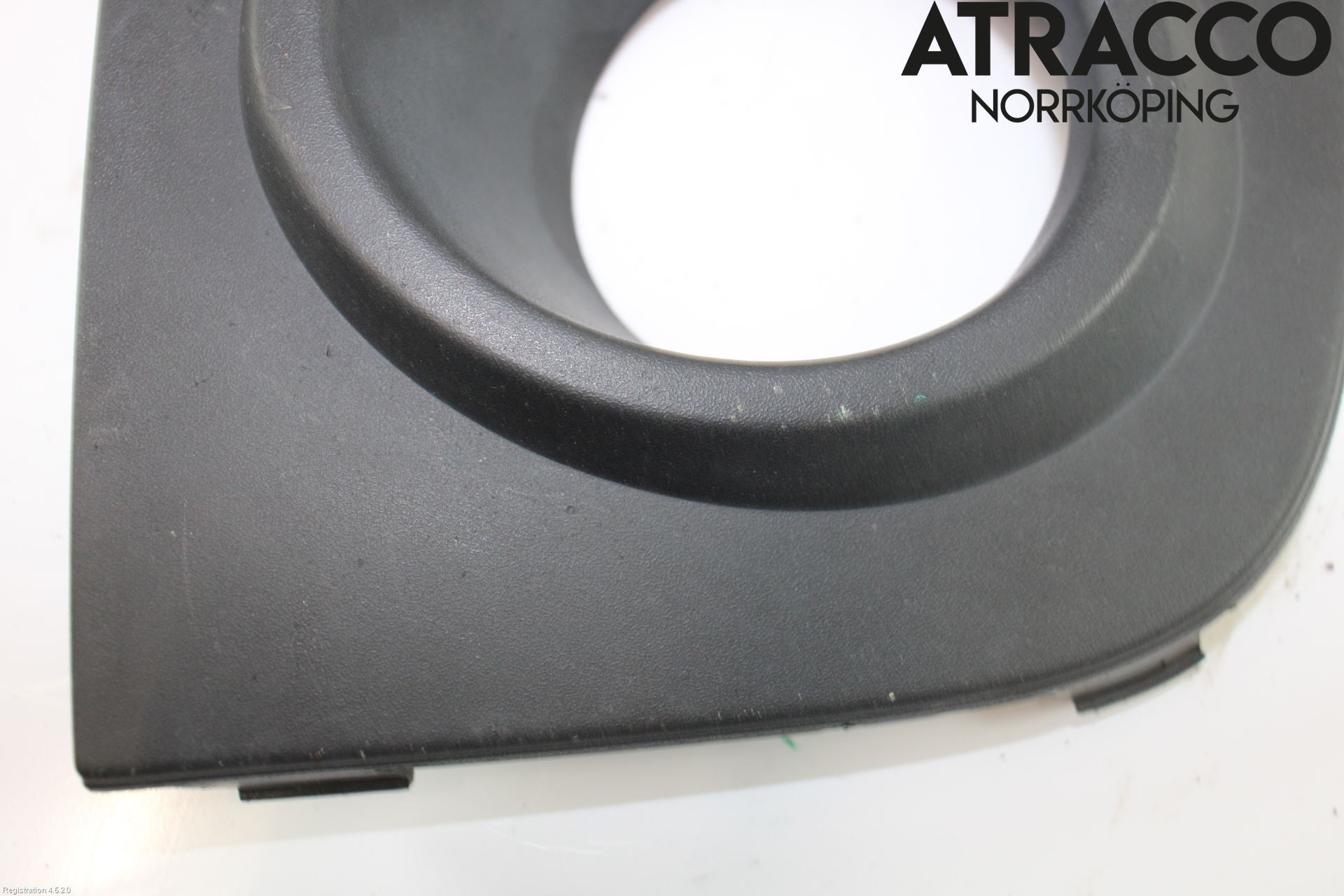 Ford FUSION Dimljussarg Fram