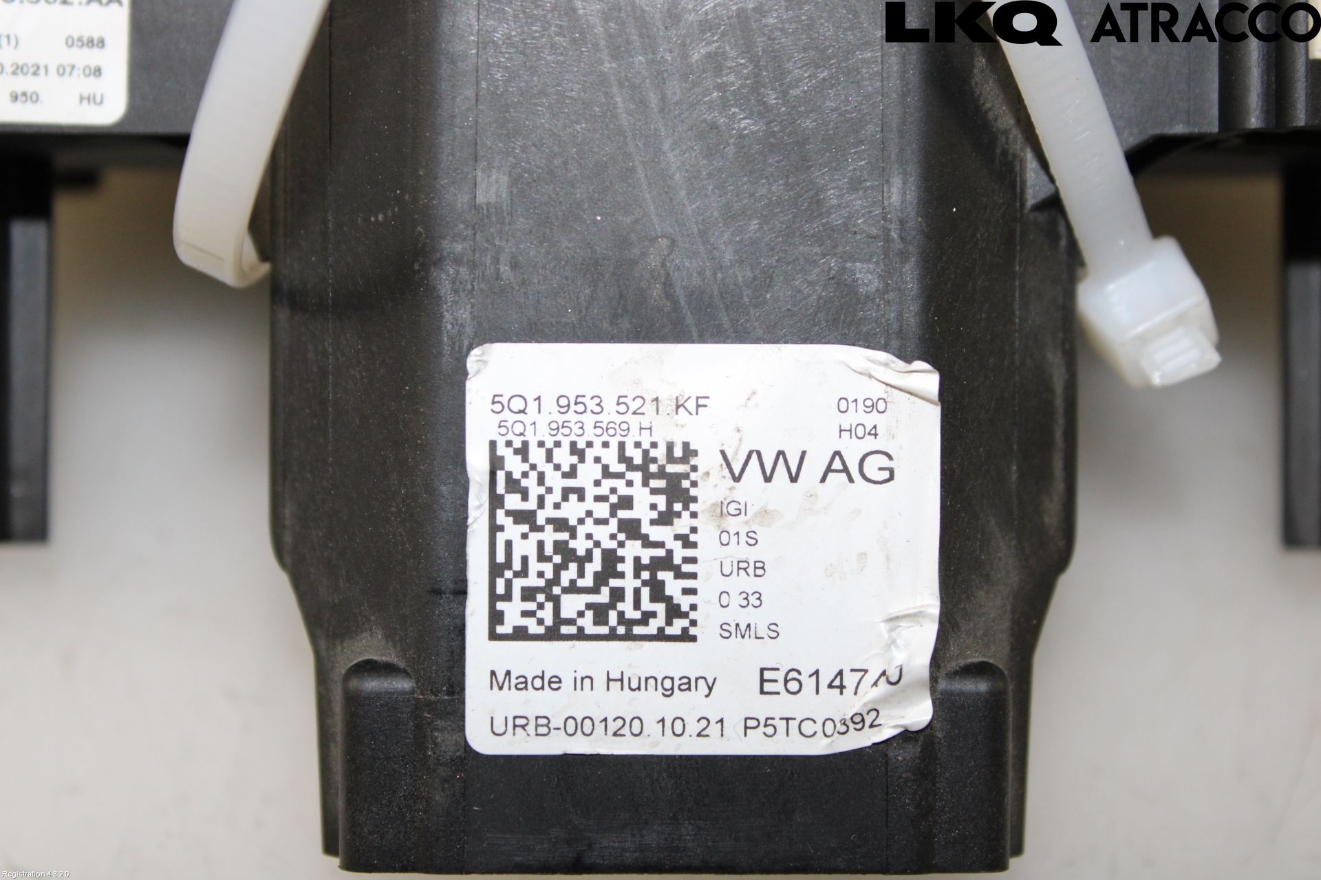 Volkswagen VW TRANSP/CARAVELLE (T7) 22-24 Spakcentral