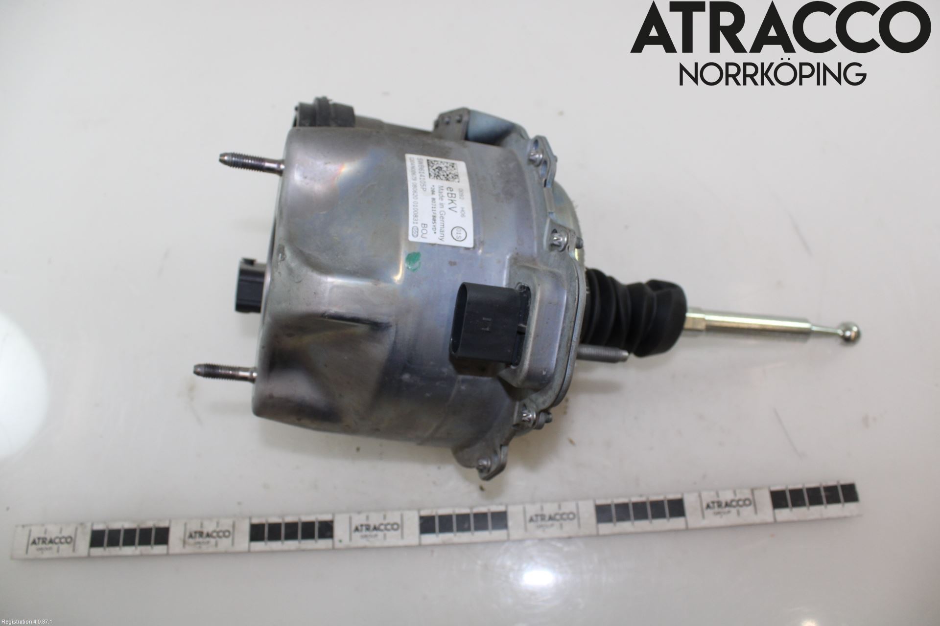 Audi A3/S3 8Y 21- Bromsservo