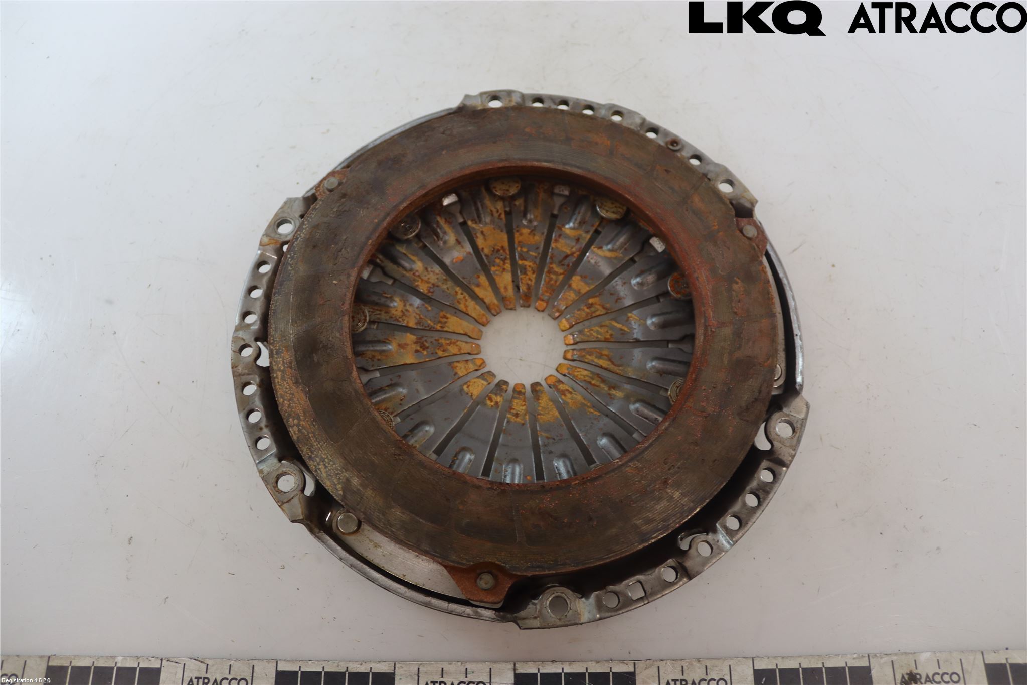 Seat LEON 20- Koppling Tryckplatta