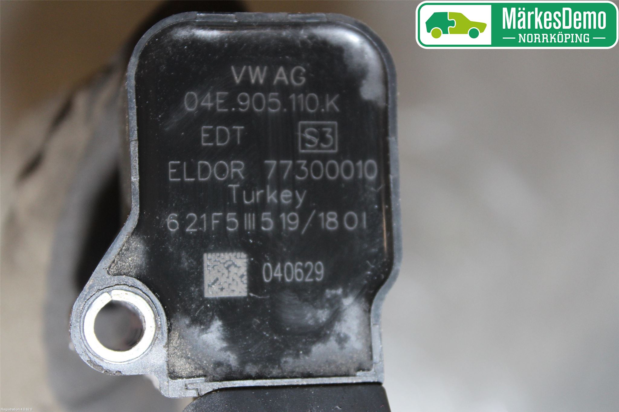 Volkswagen VW TIGUAN 16-24 Tändspole