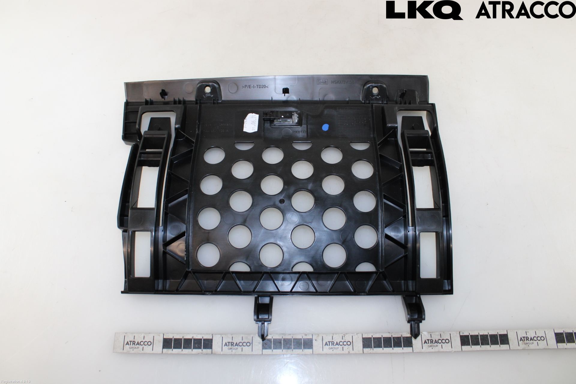 Volkswagen VW ID.7/TOURER 24- Handskfack Insats