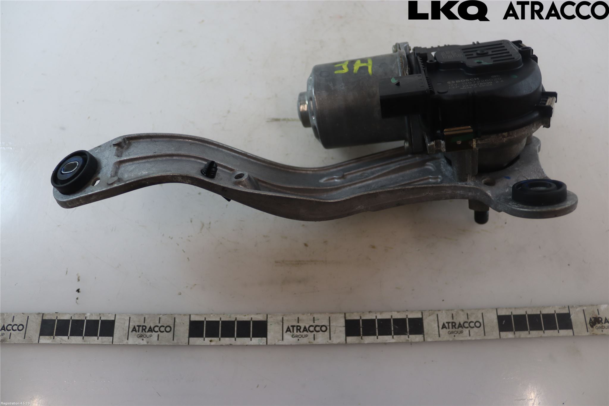 Cupra BORN 22- Torkarmotor Vindruta