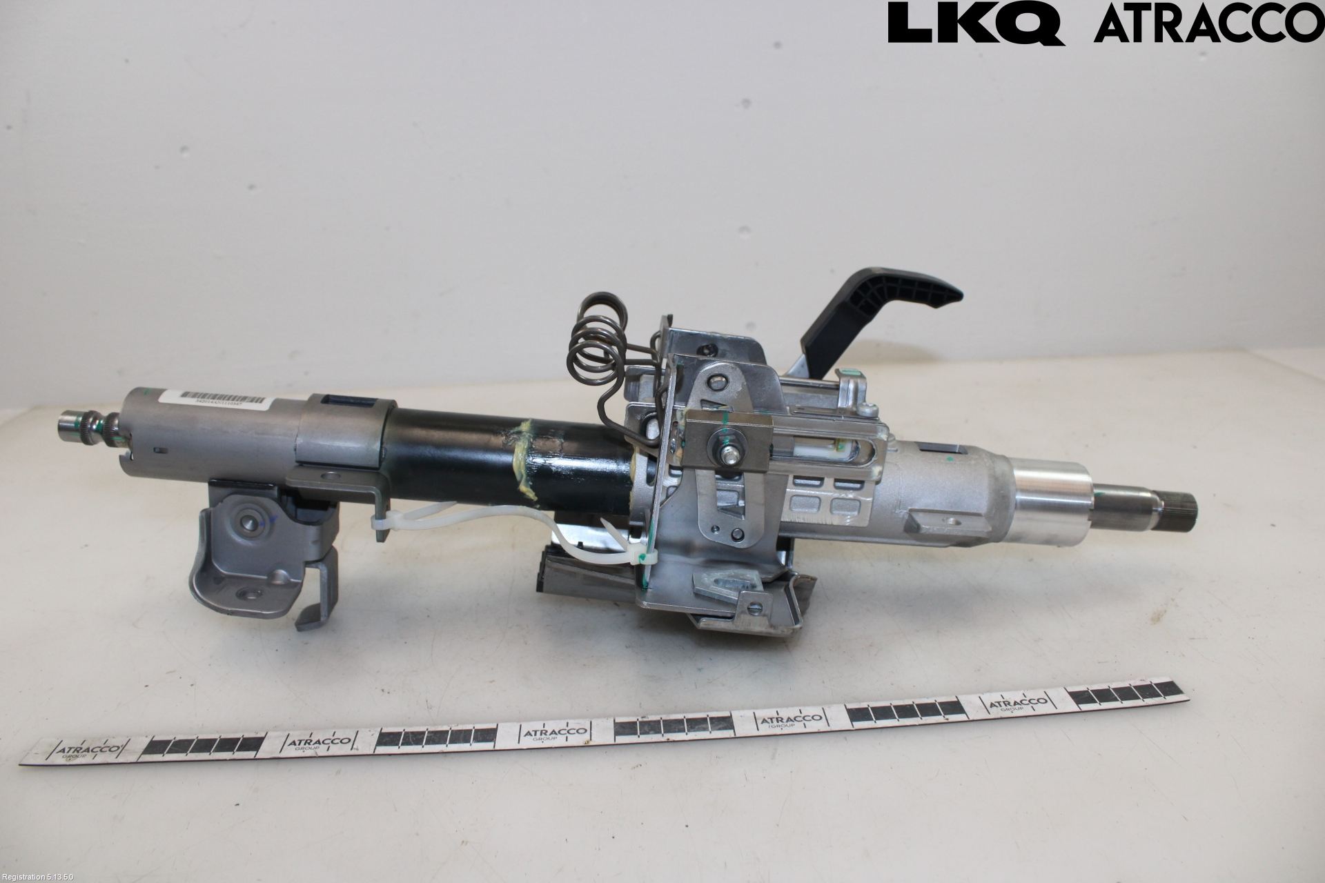 MG MARVEL R 22- Rattaxelagg Justerbart