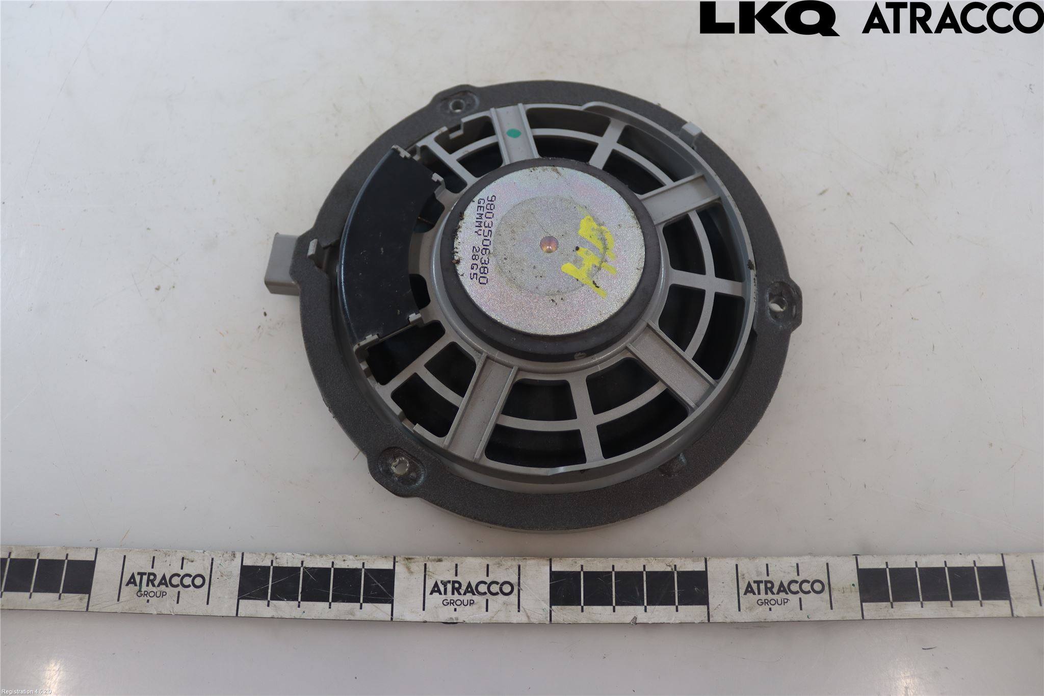 Citroen C4 PICASSO 14-18 Högtalare