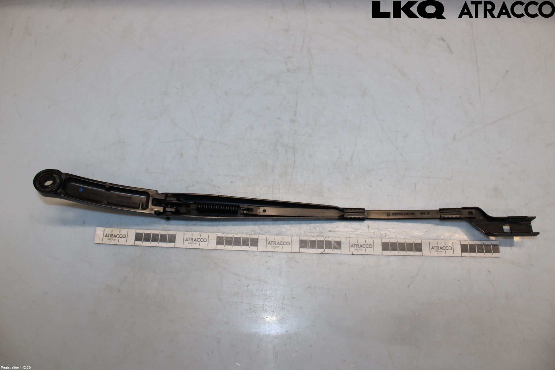 Opel ASTRA J 10-15 Torkararm Armar Vindruta