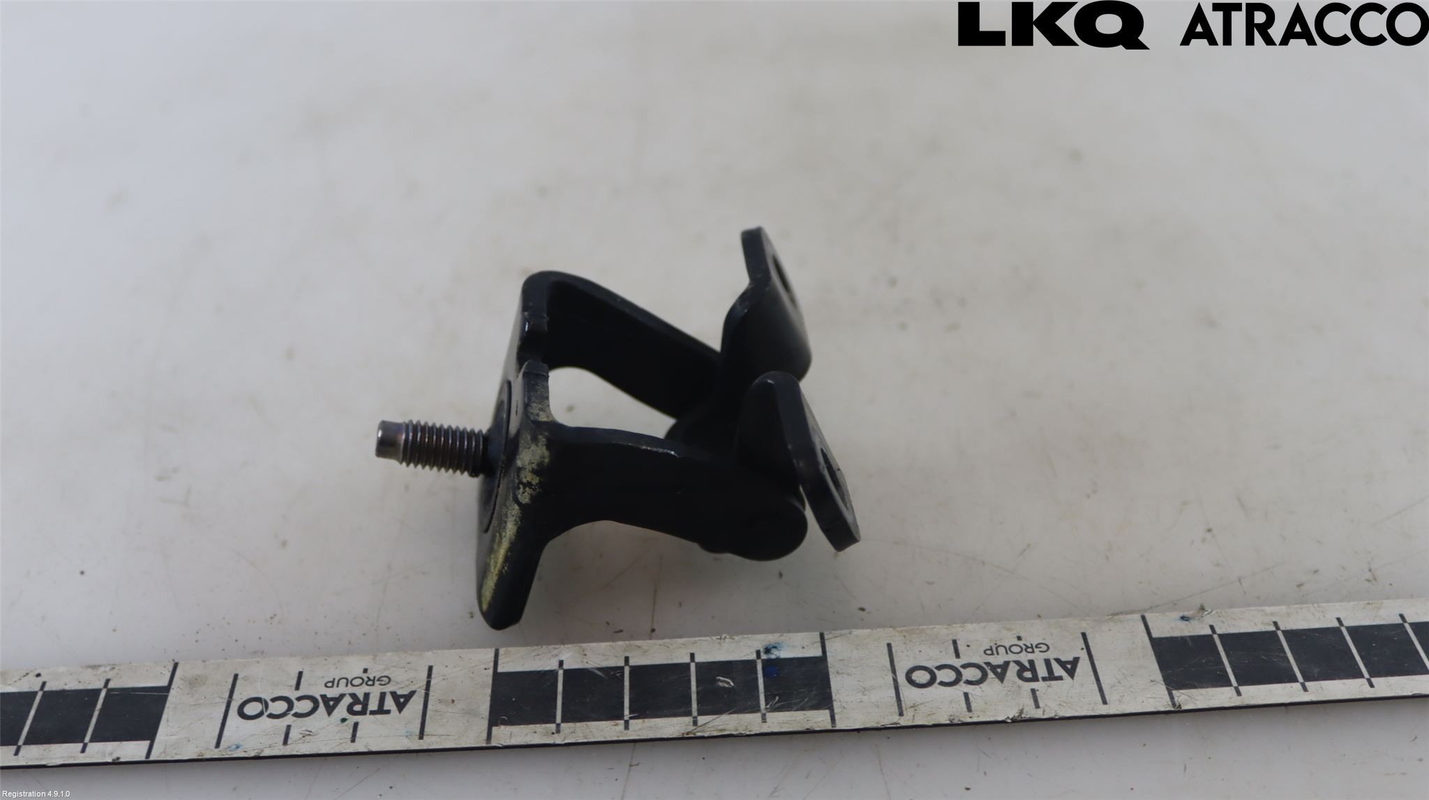 Cupra BORN 22- Bakluckegångjärn Vä