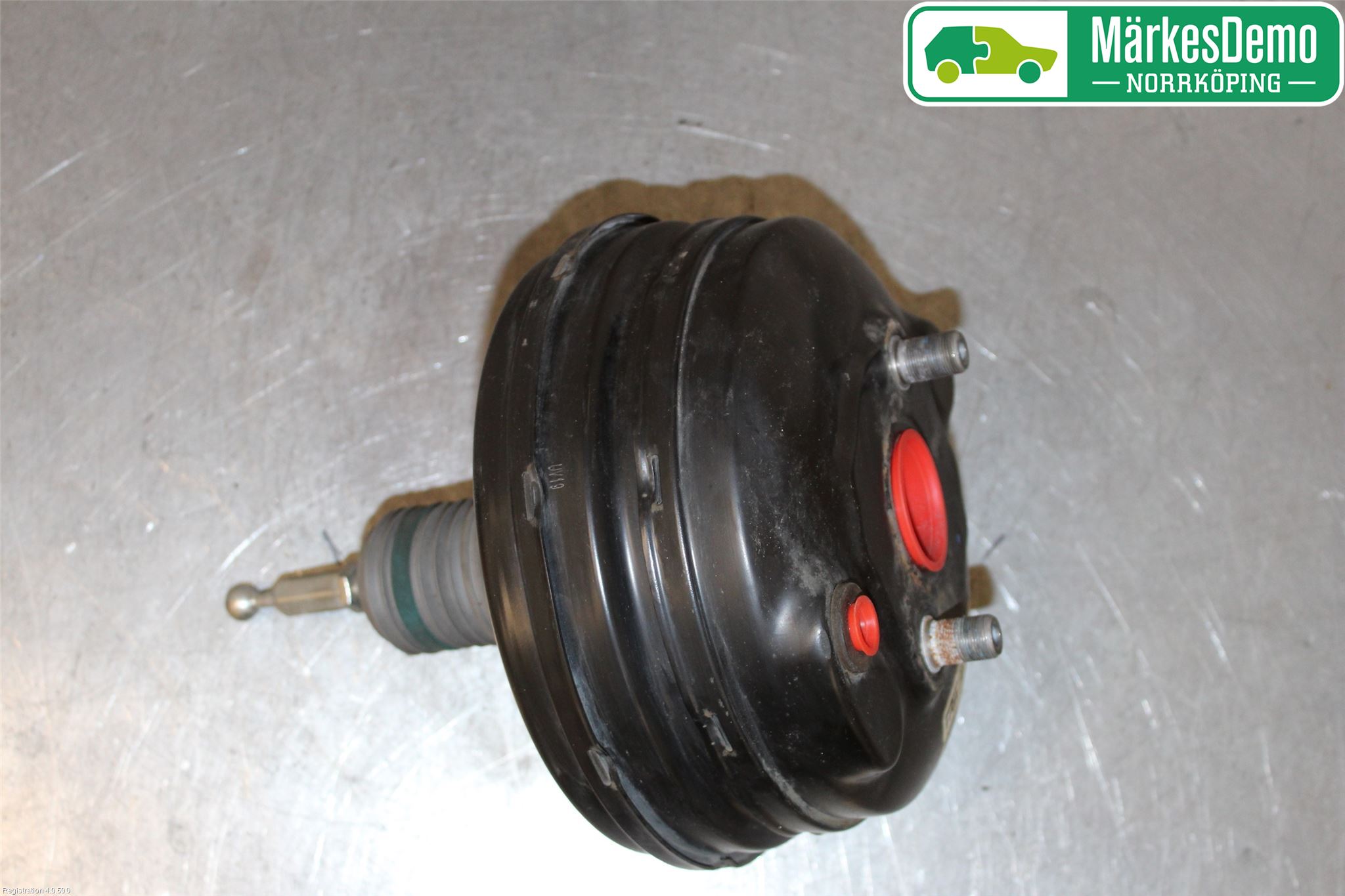 Audi A4/S4 08-11 Bromsservo