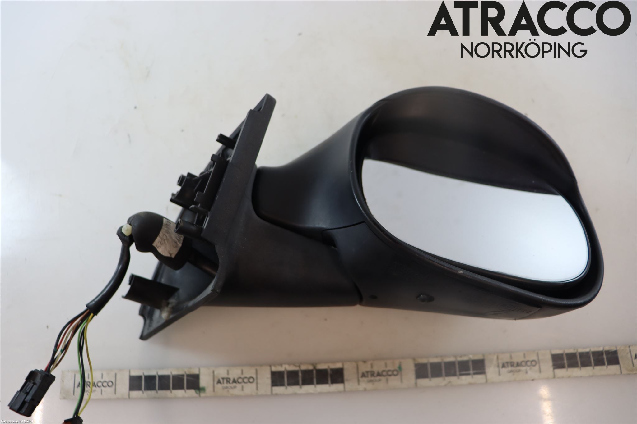 Citroen C3 -04 Spegel Yttre El Hö