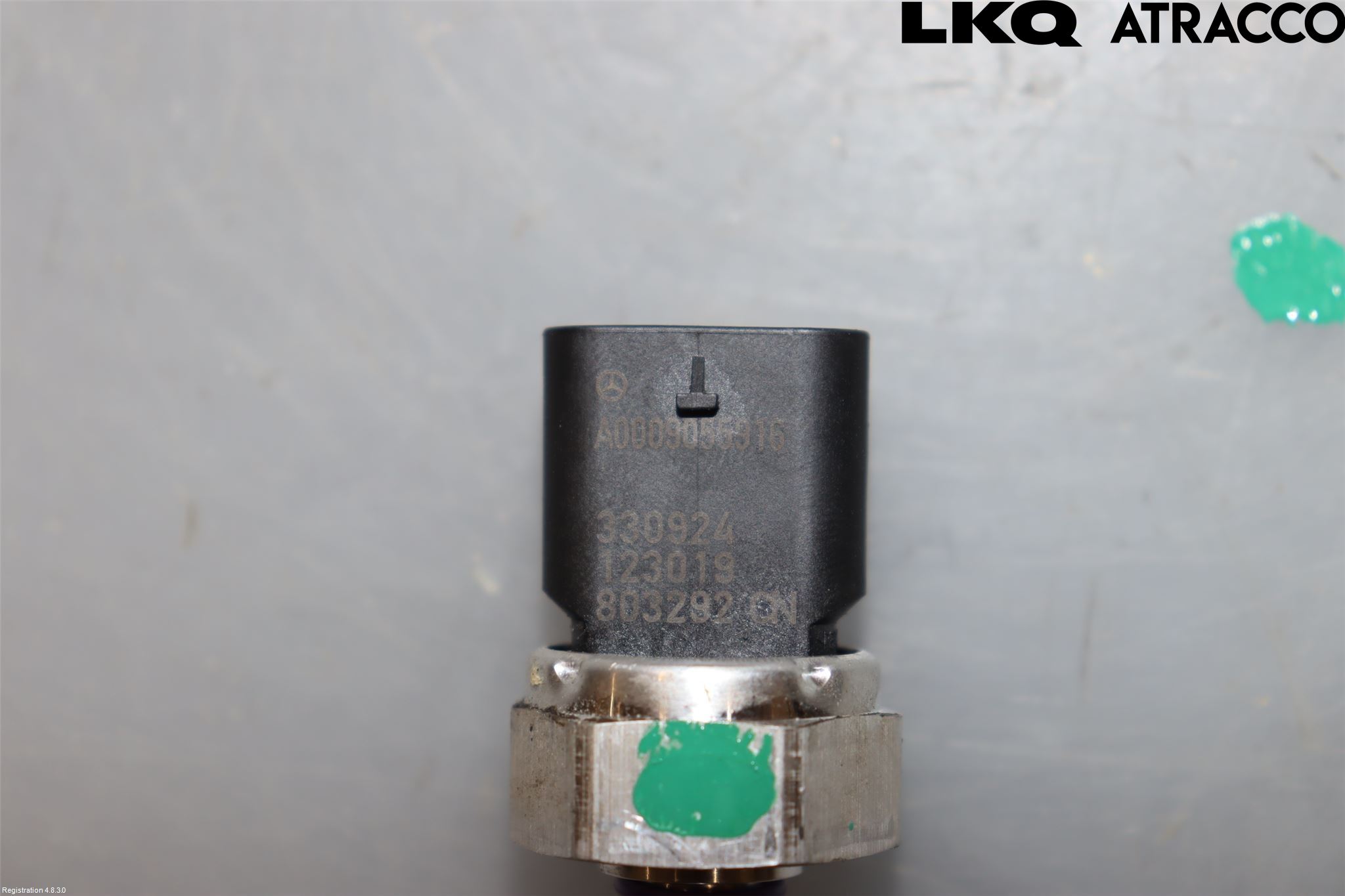 Mercedes-Benz MB EQE (V295) 22- Ac Tryckvakt