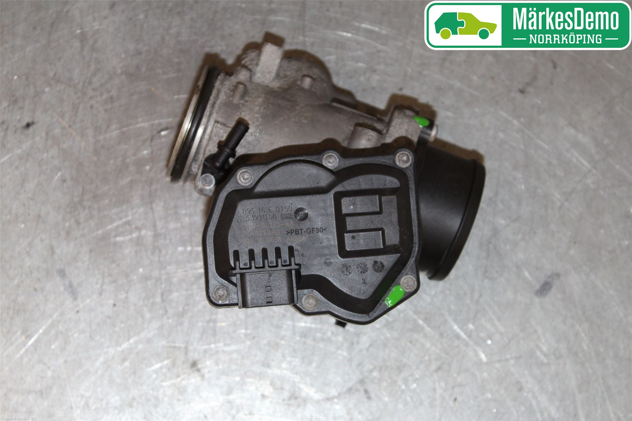 Jaguar XE (X760) 15-24 Egr Ventil