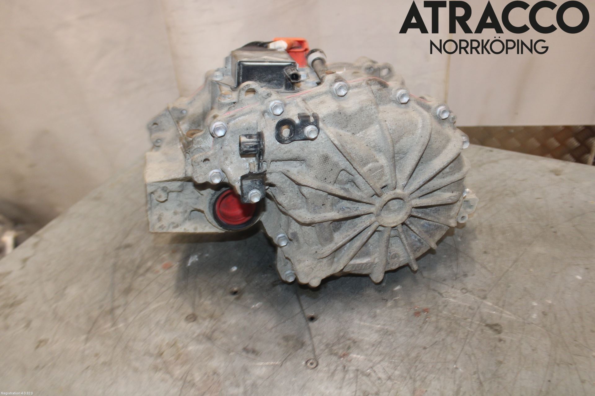 Toyota RAV4 19- Motor Elektrisk Bak