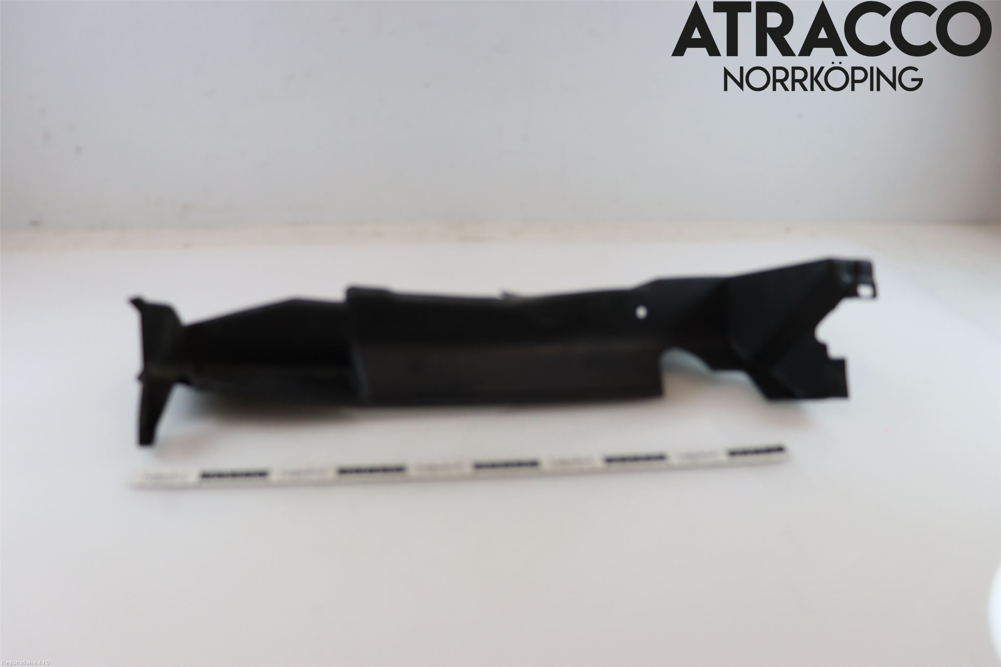 Chrysler CHR 300C Deflektor Plåt-Plast Kylning