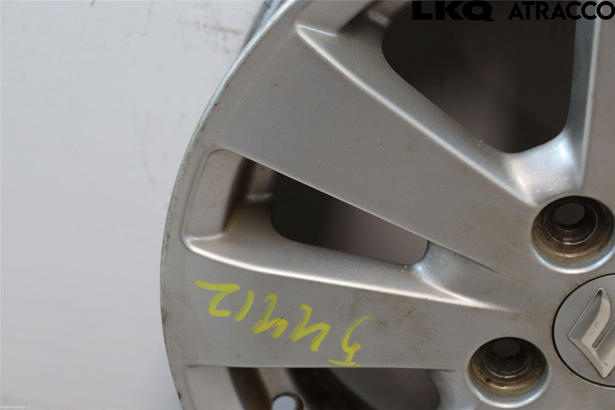 Suzuki ALTO 79-14 Fälg Aluminium