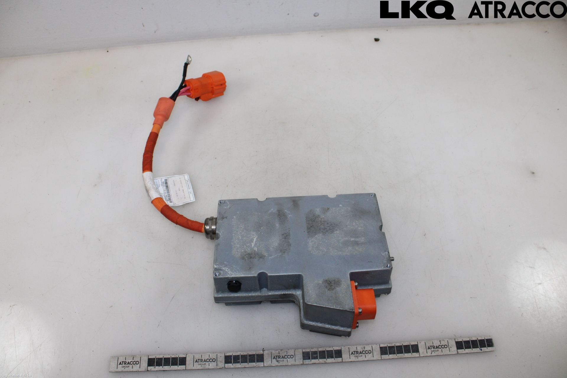 Fiat DUCATO 15-23 Batteriladdare Högspänning