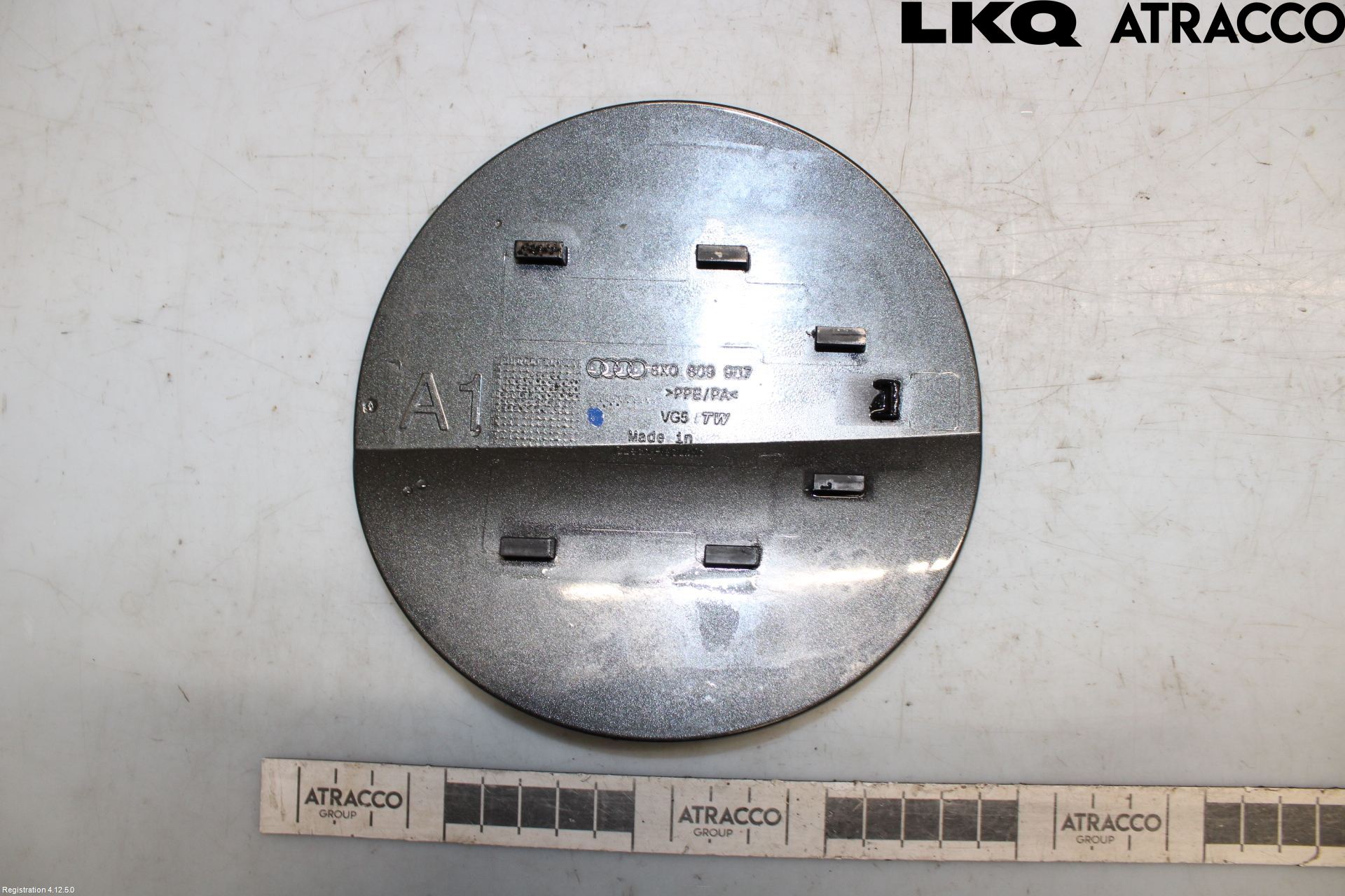 Audi A1/S1 11-18 Tanklucka