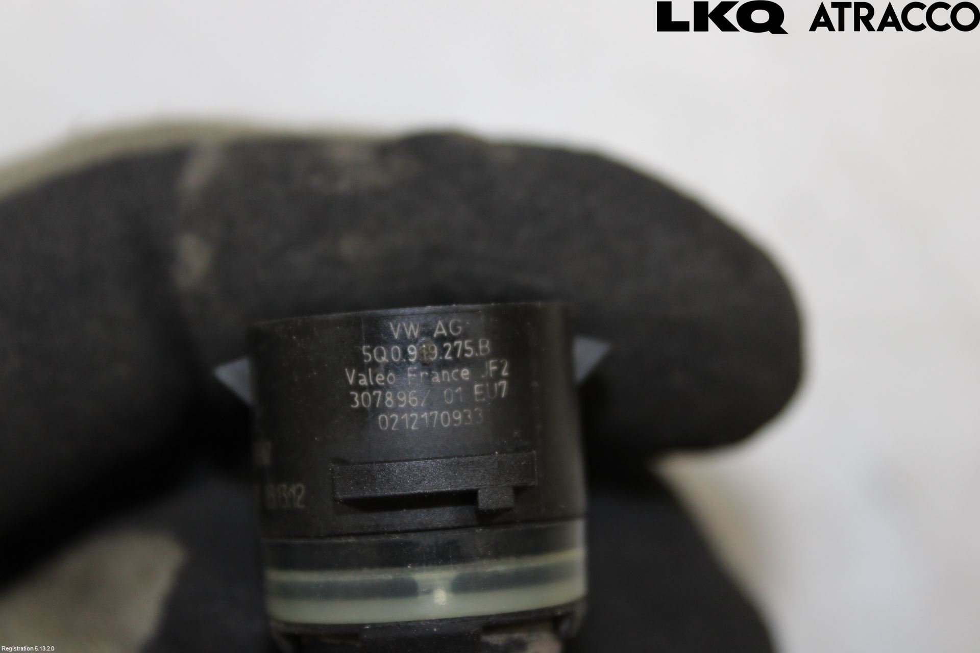 Skoda FABIA 15-21 Parkeringshjälp Backsensor
