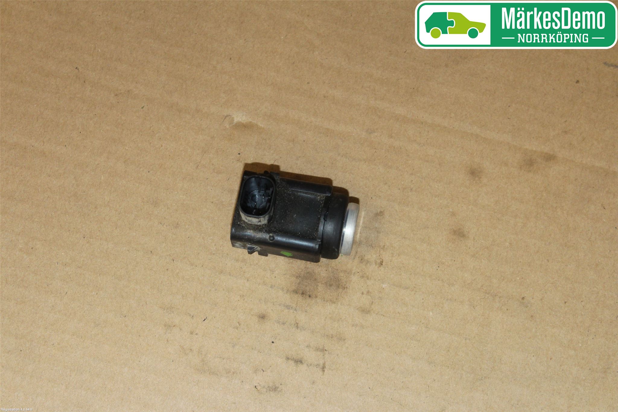 Saab 9-3 VER2/VER3 08-15 Parkeringshjälp Backsensor