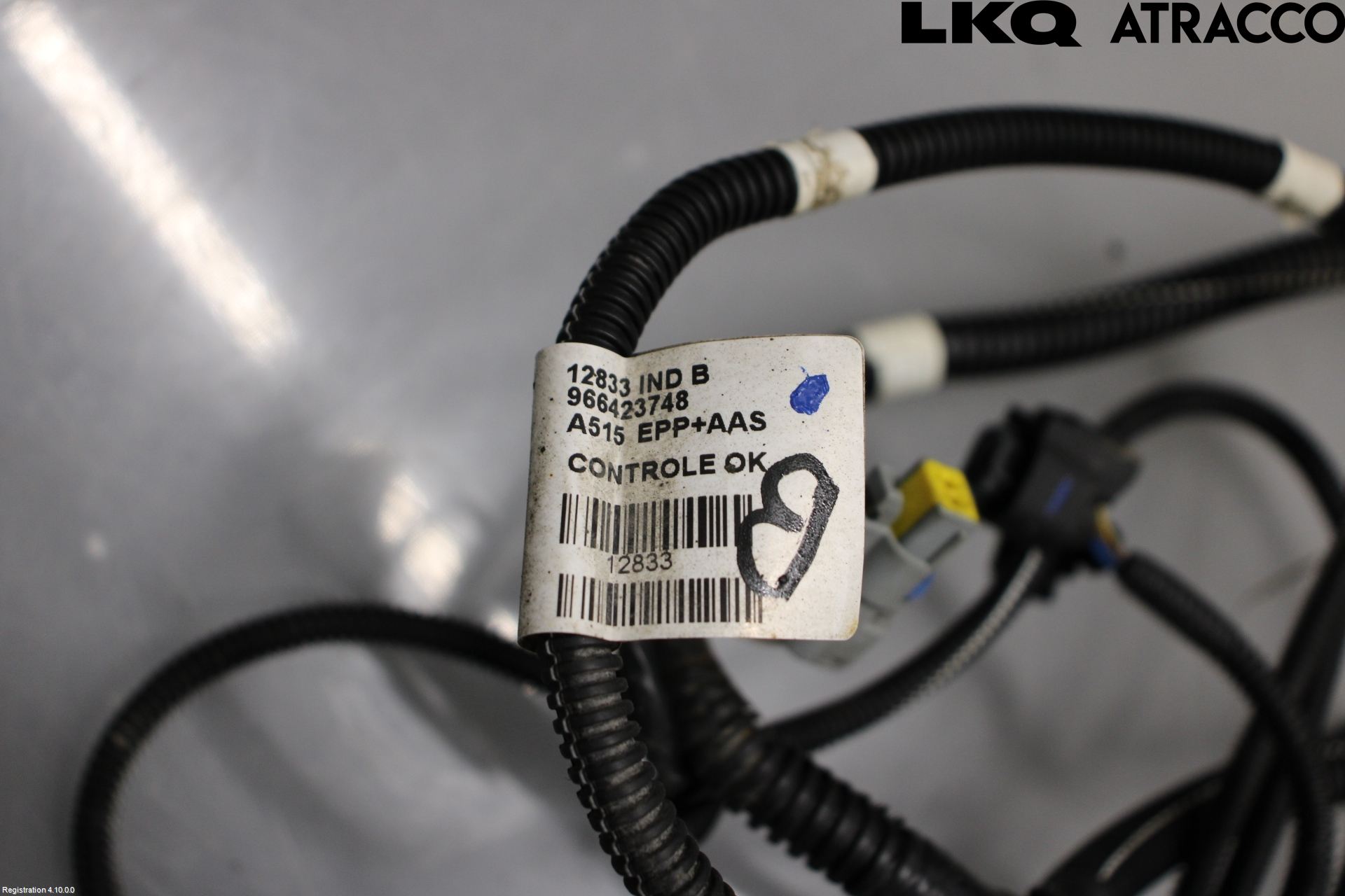 Citroen C3 10-17 Kabelhärva