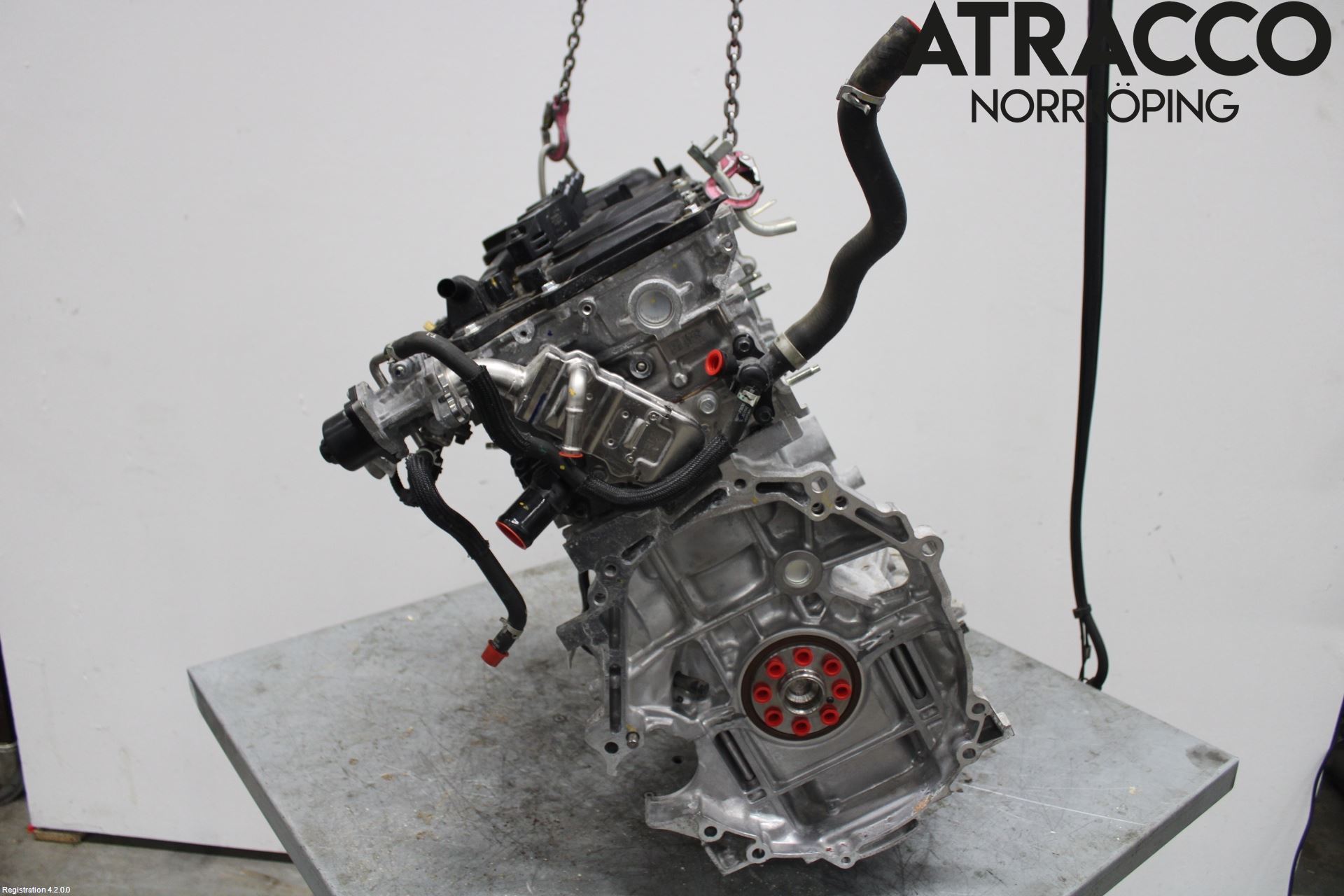 Toyota YARIS XP21 20- Motor Bensin