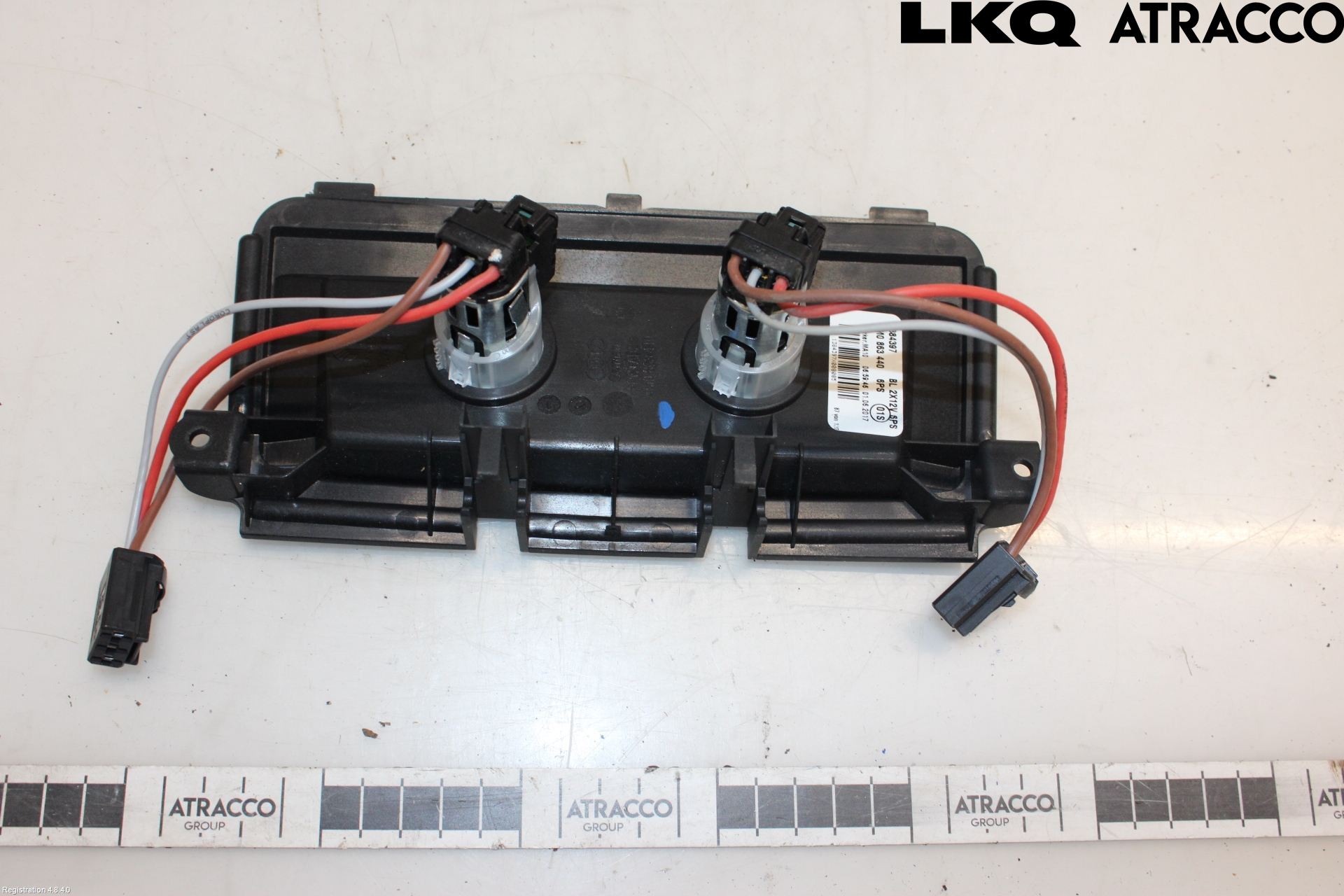 Audi Q7/SQ7 El Övrigt