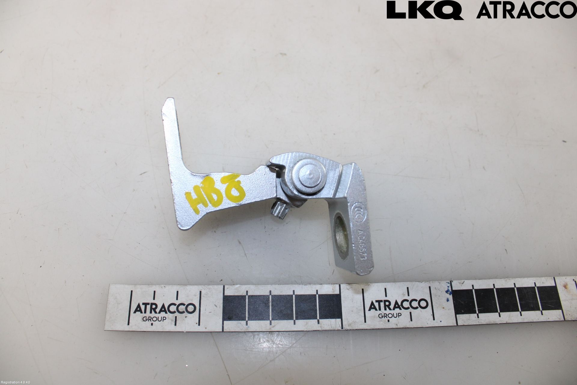 Skoda FABIA 22- Dörrgångjärn