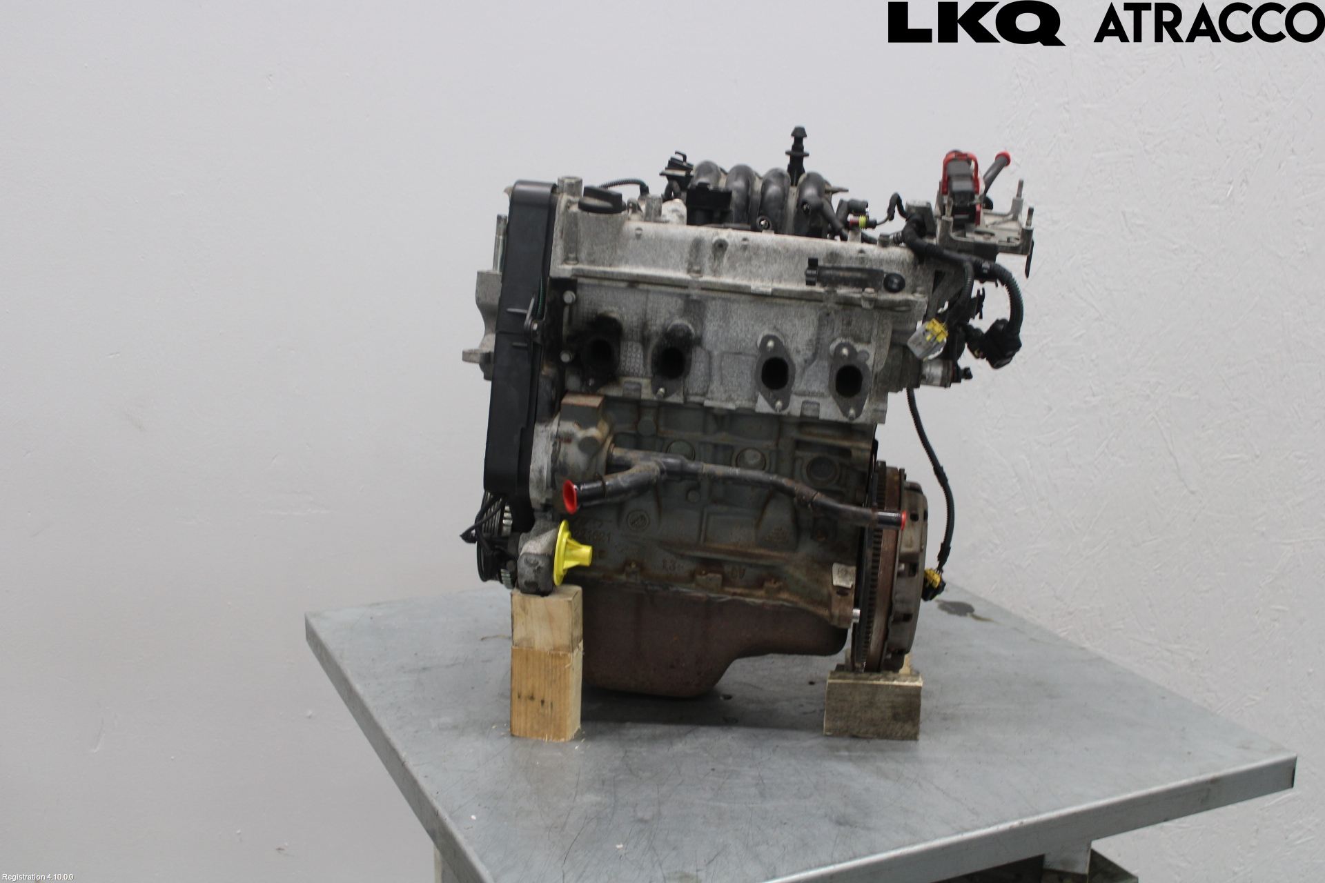 Ford KA 09-16 Motor Bensin