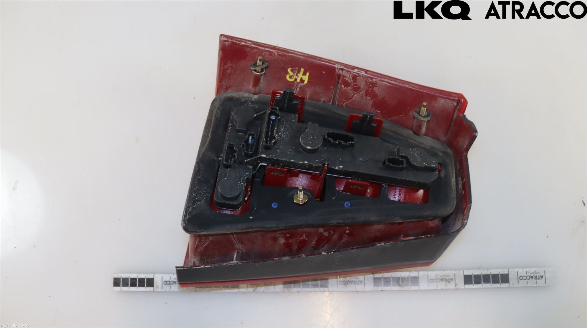 Volkswagen VW GOLF IV 98-06 Bakljus Höger