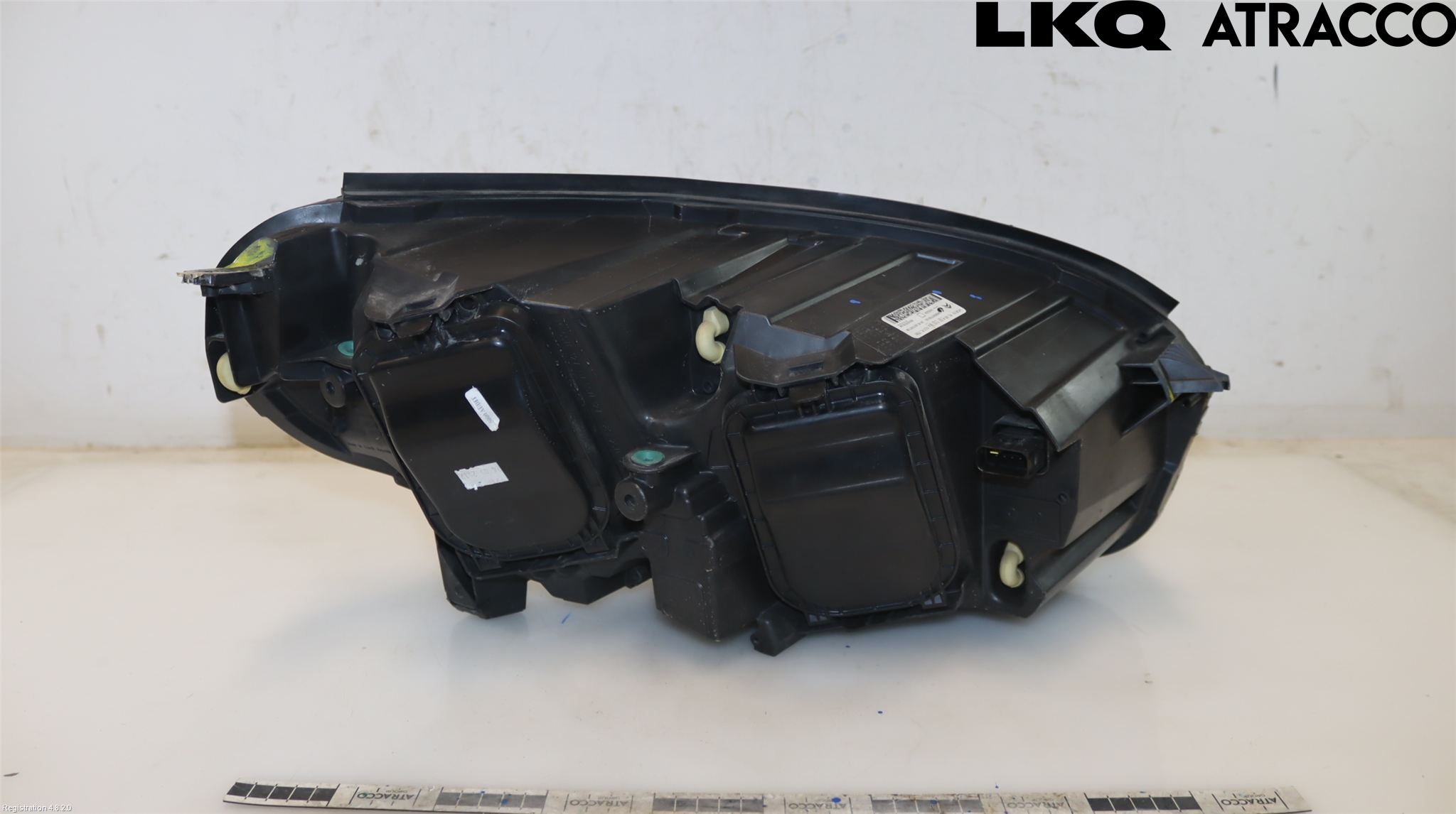 Citroen JUMPY/E-JUMPY 16- Strålkastare Vänster