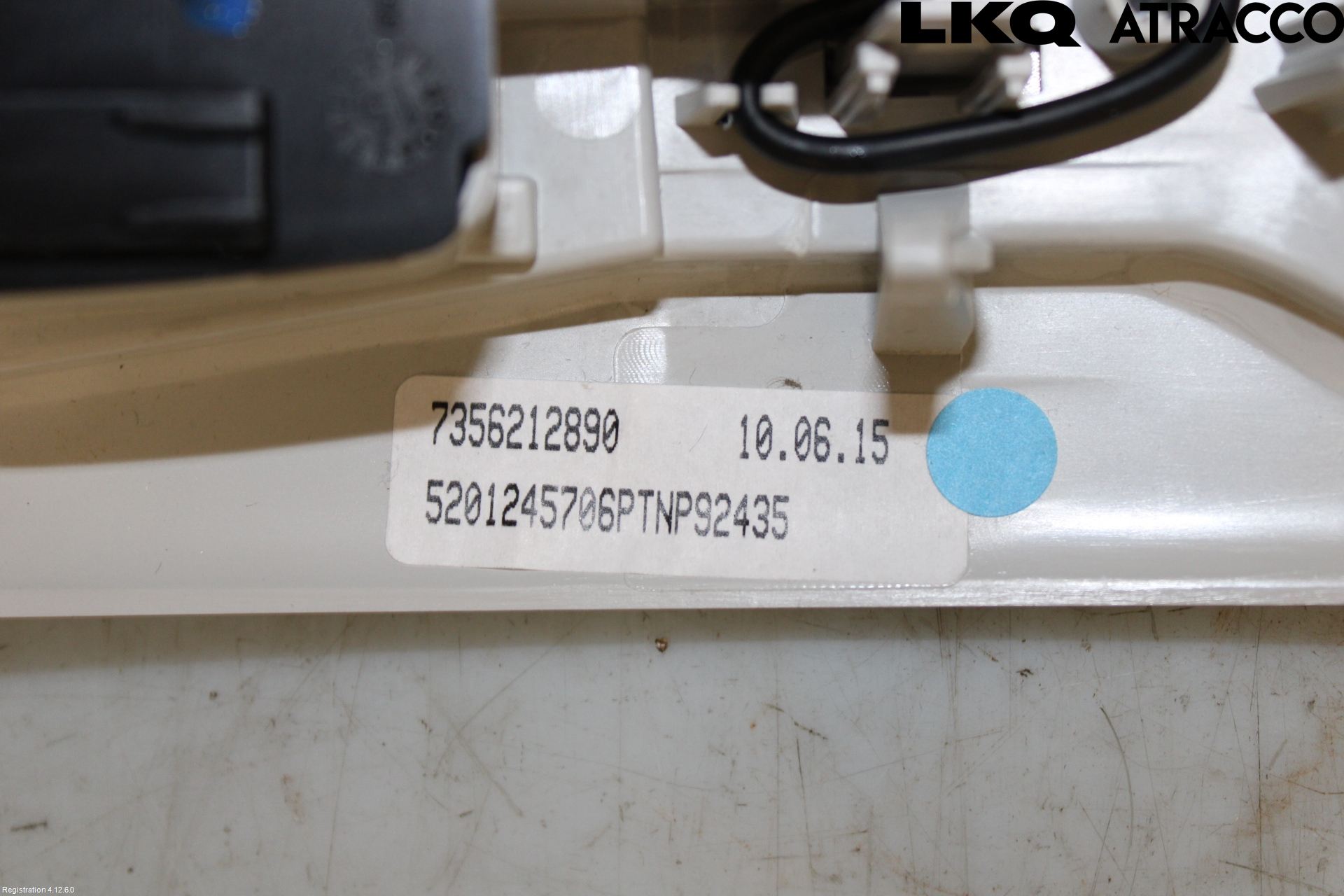 Jeep RENEGADE Innerbelysning