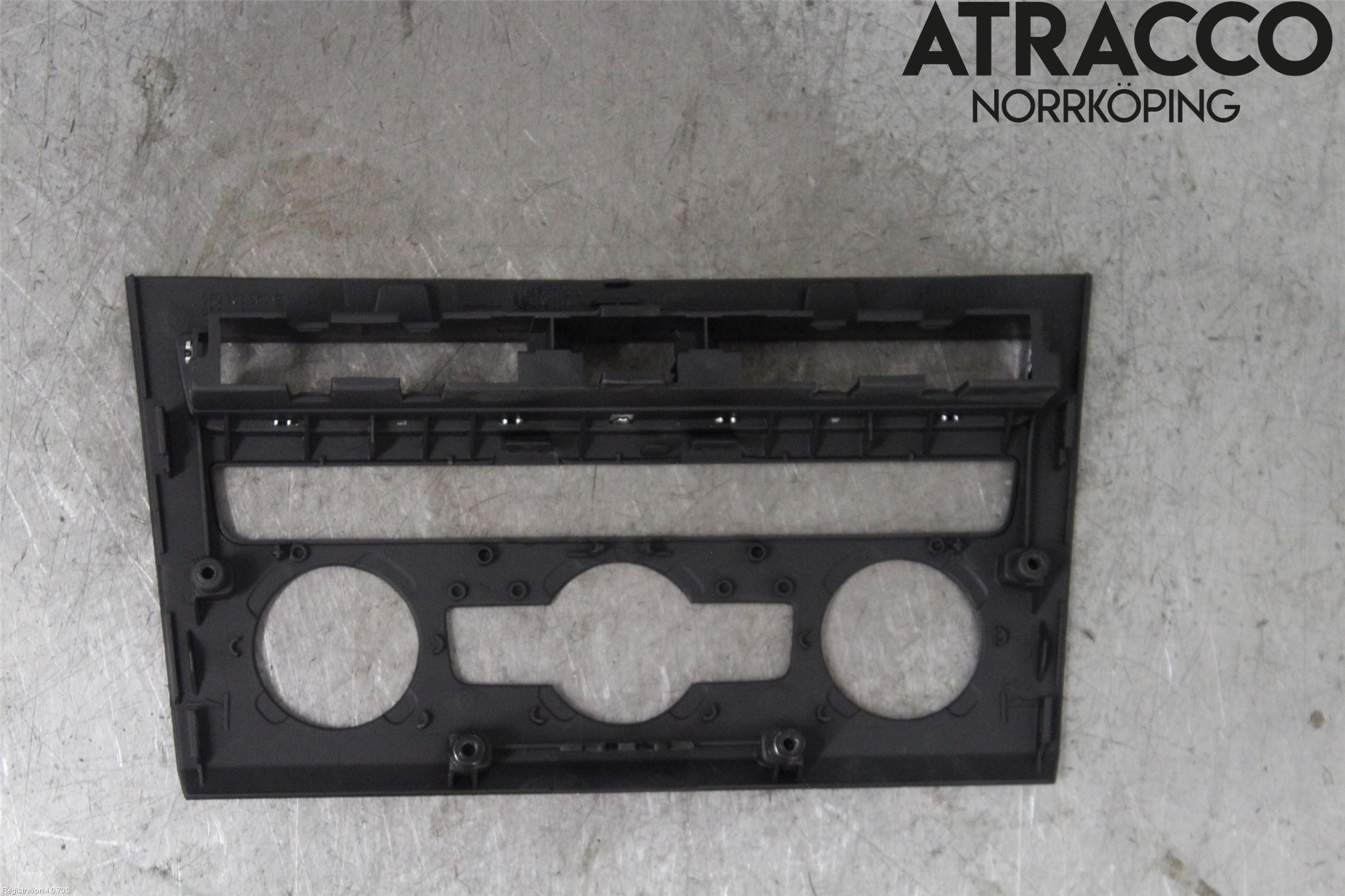 Seat LEON 13-20 Instrument-Radio Sarg