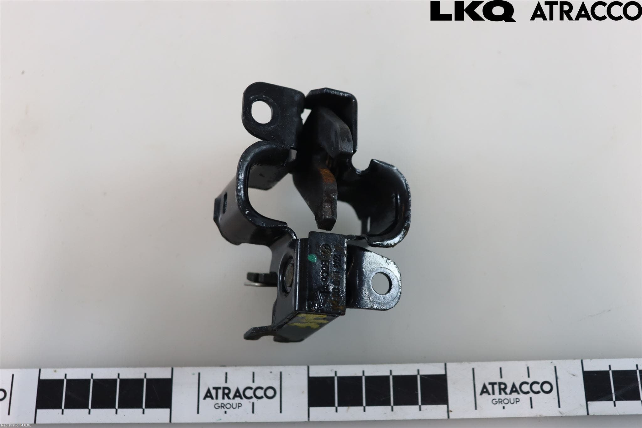 Mercedes-Benz MB E-KLASS (W211) 02-09 Huvlås