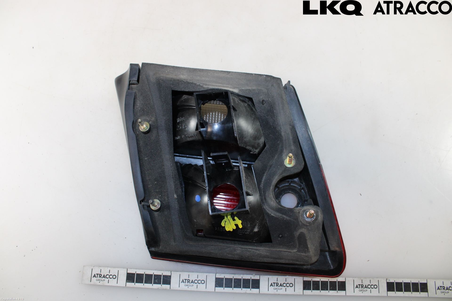 Saab 9-5 -05 Bakljus Lucka Hö