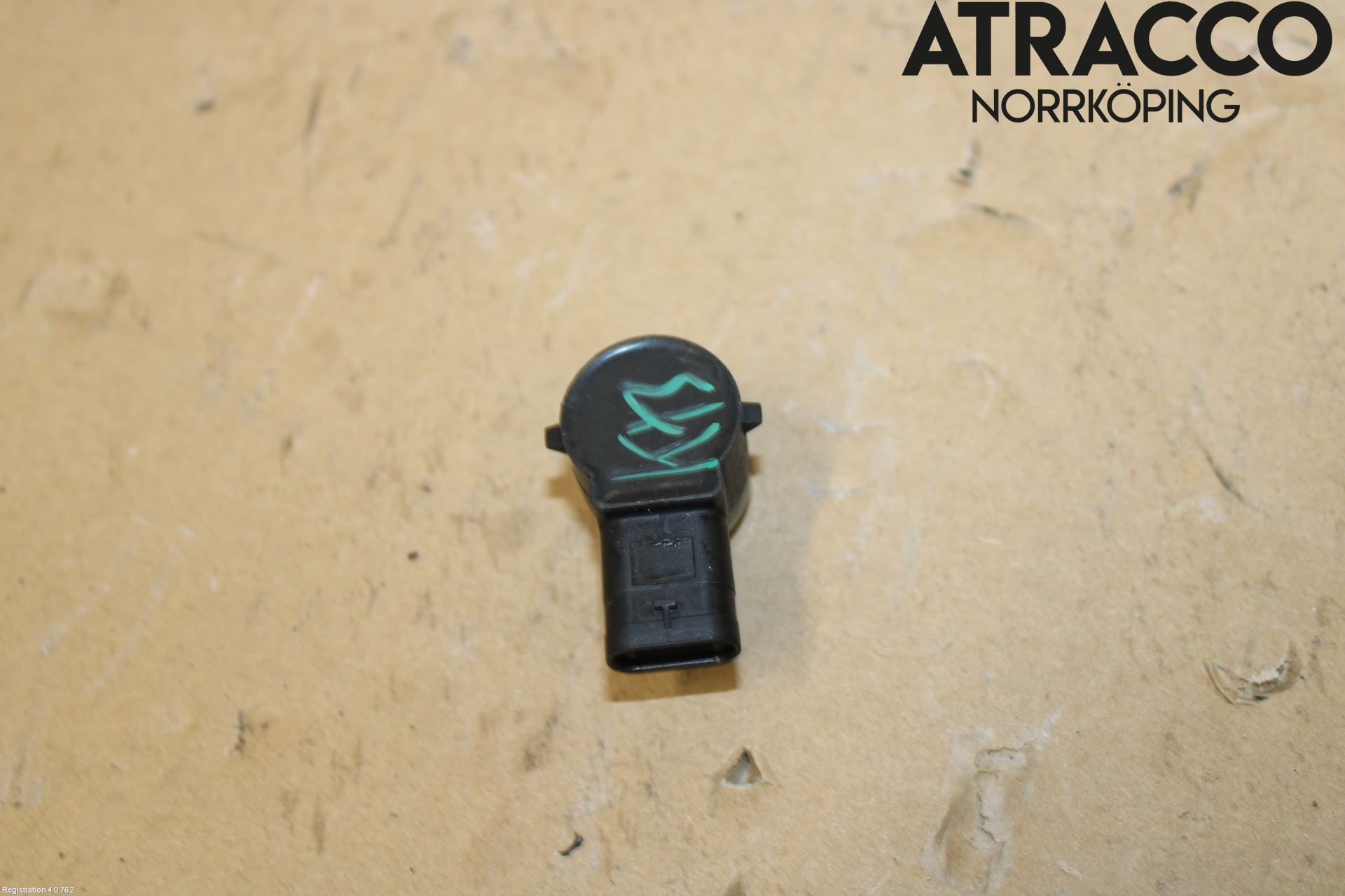 Audi Q2/SQ2 17- Parkeringshjälp Backsensor