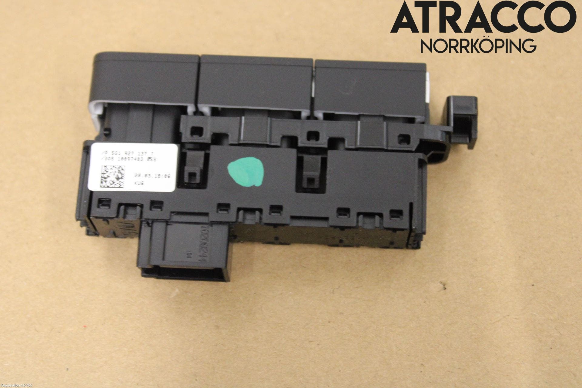 Volkswagen VW GOLF / E-GOLF VII 13-20 Strömställare Övrigt