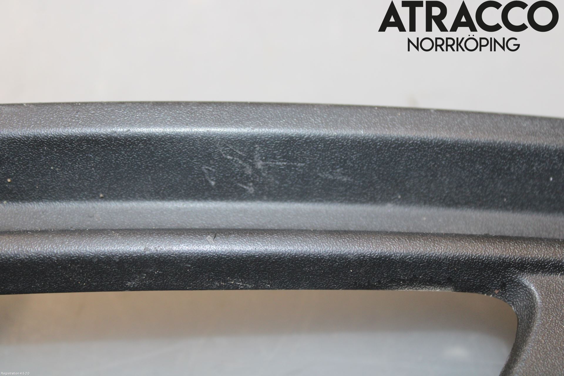 Ford FOCUS 15-18 Dimljussarg Fram