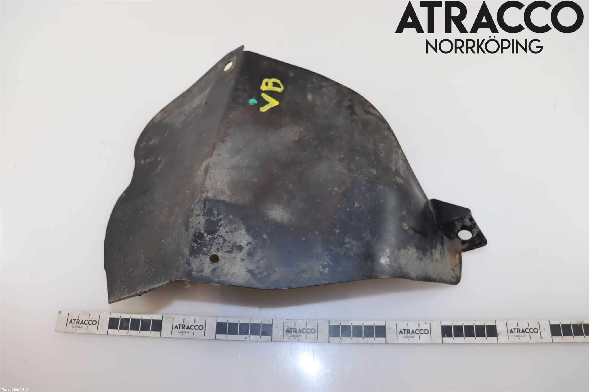 Nissan QASHQAI+2  10-14 Skärm Inner