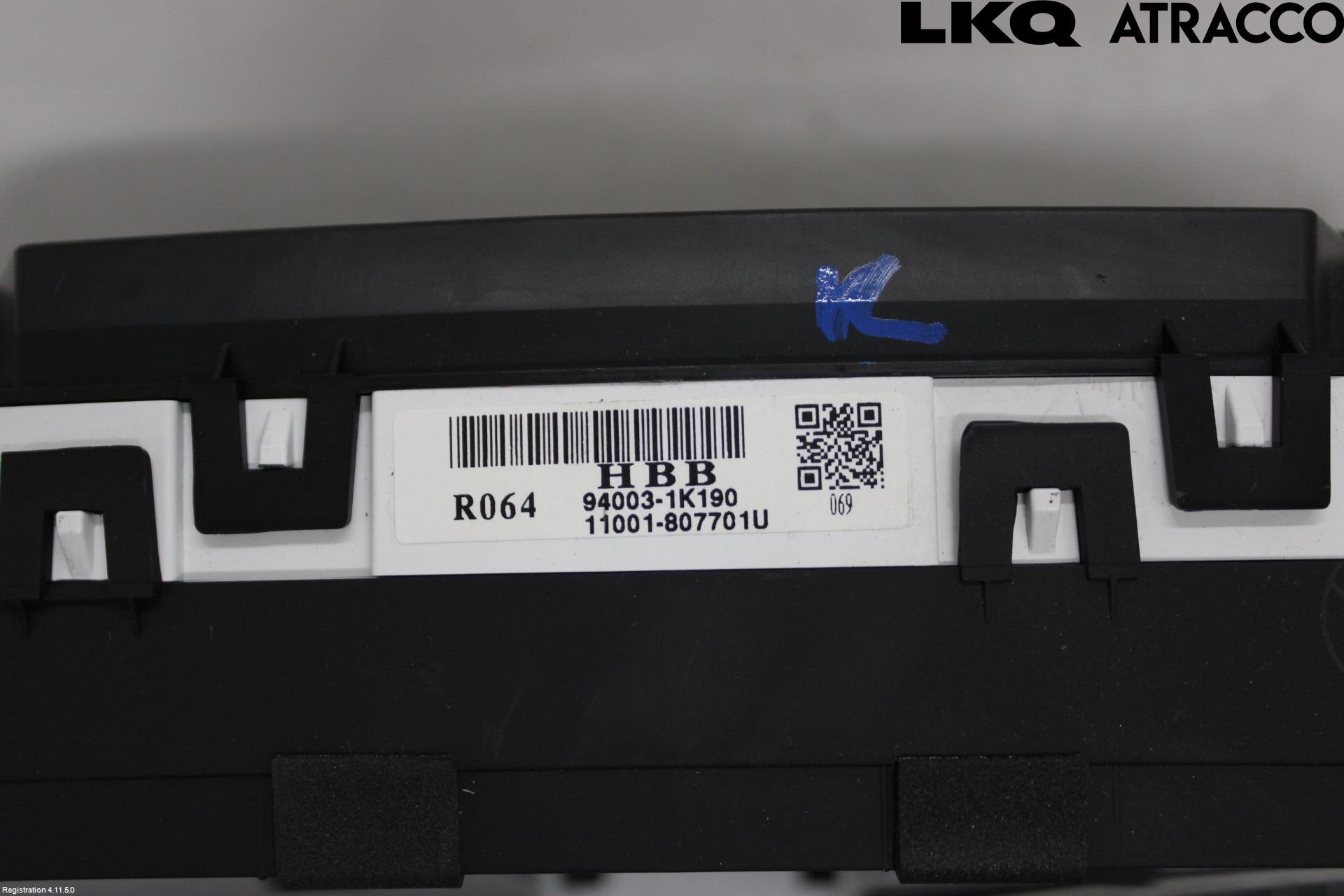 Hyundai ix20 Instrument Komb