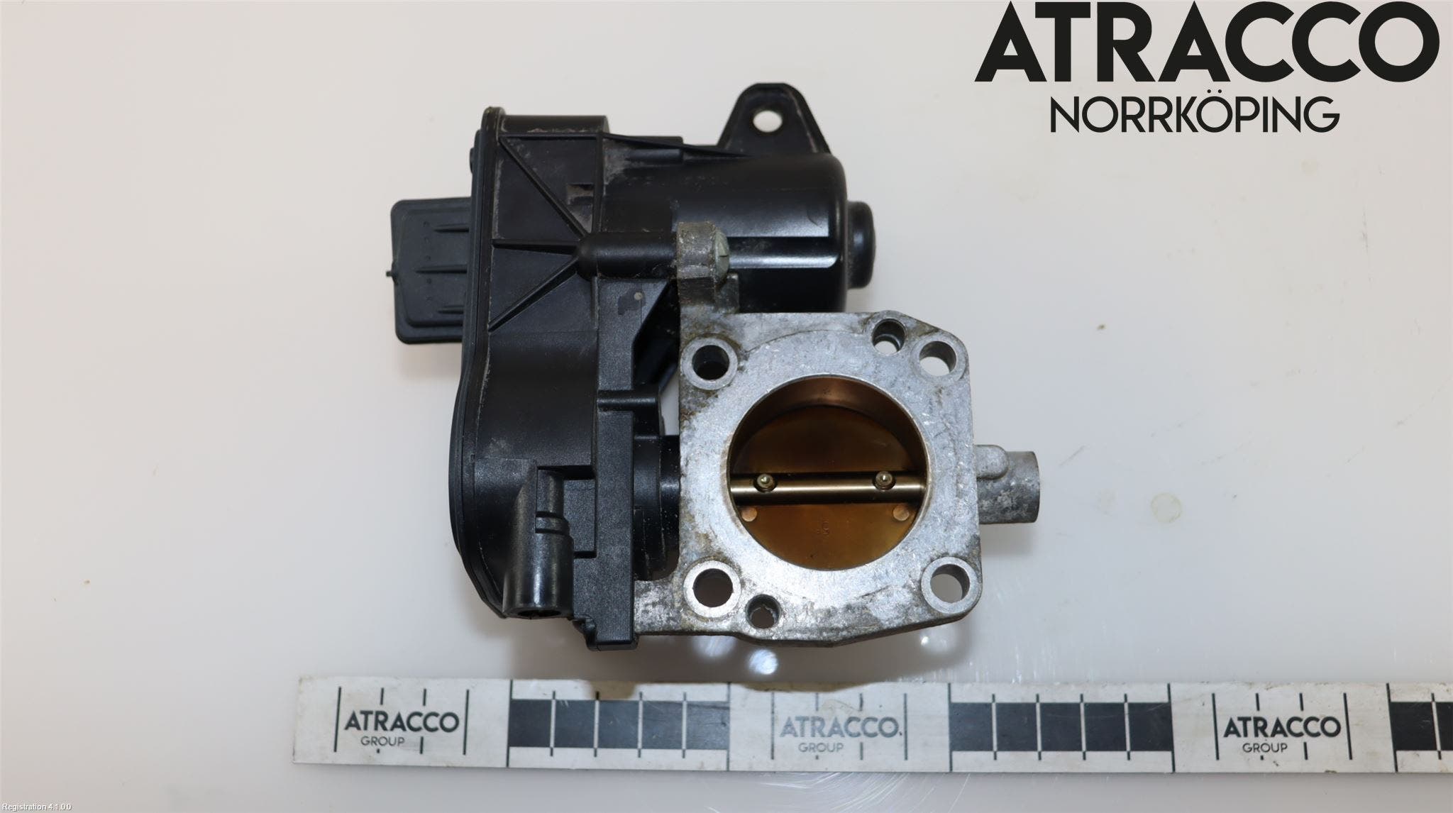 Citroen COTROEN C3 17-24 Injspjällhus