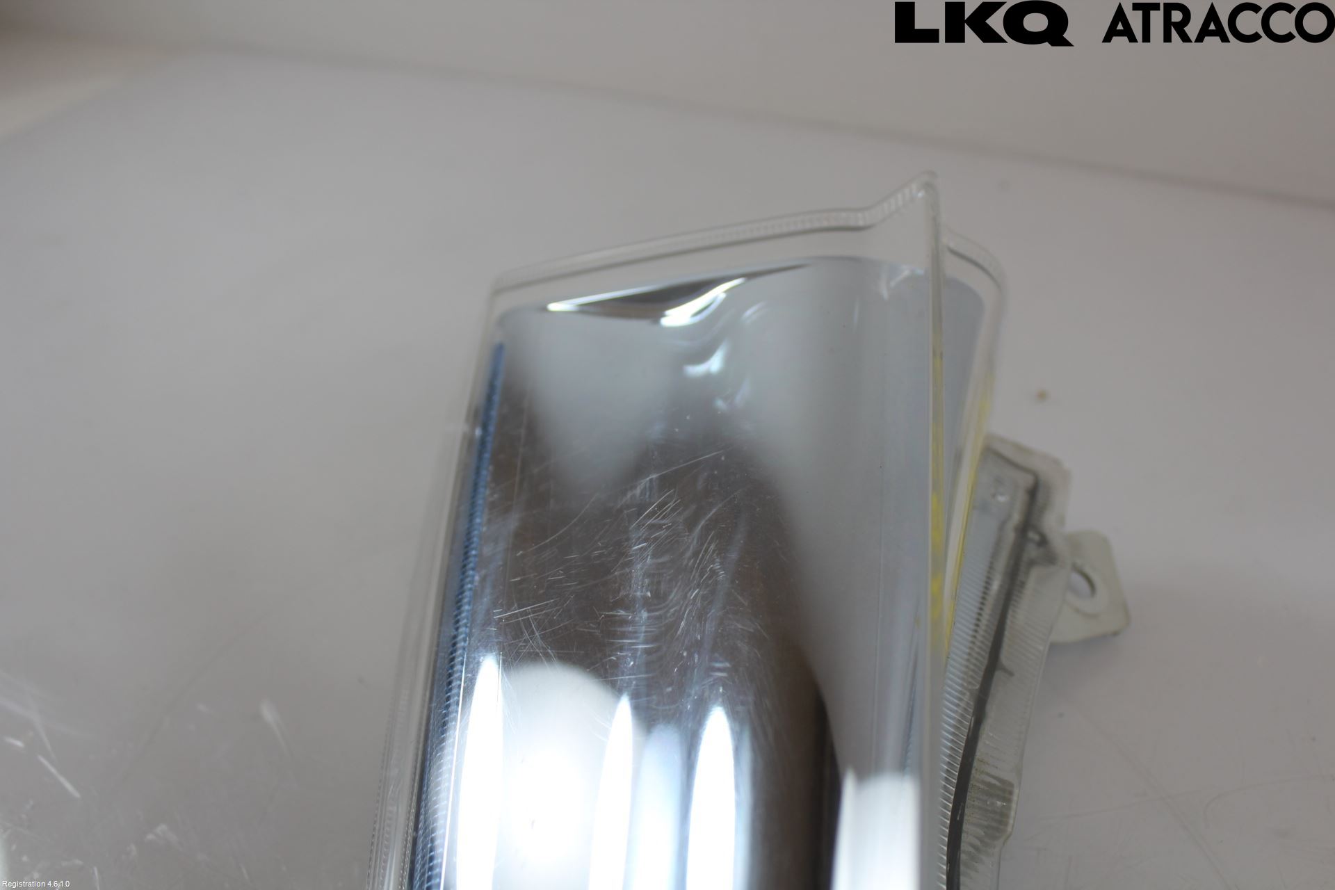 Nissan LEAF 11-17 Strålkastare Vänster