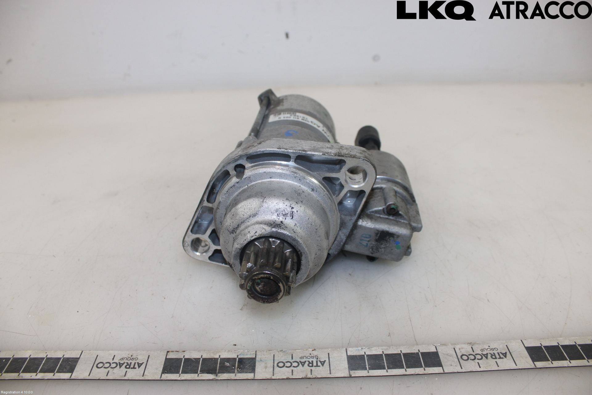 Audi A3/S3 05-13 Startmotor Diesel