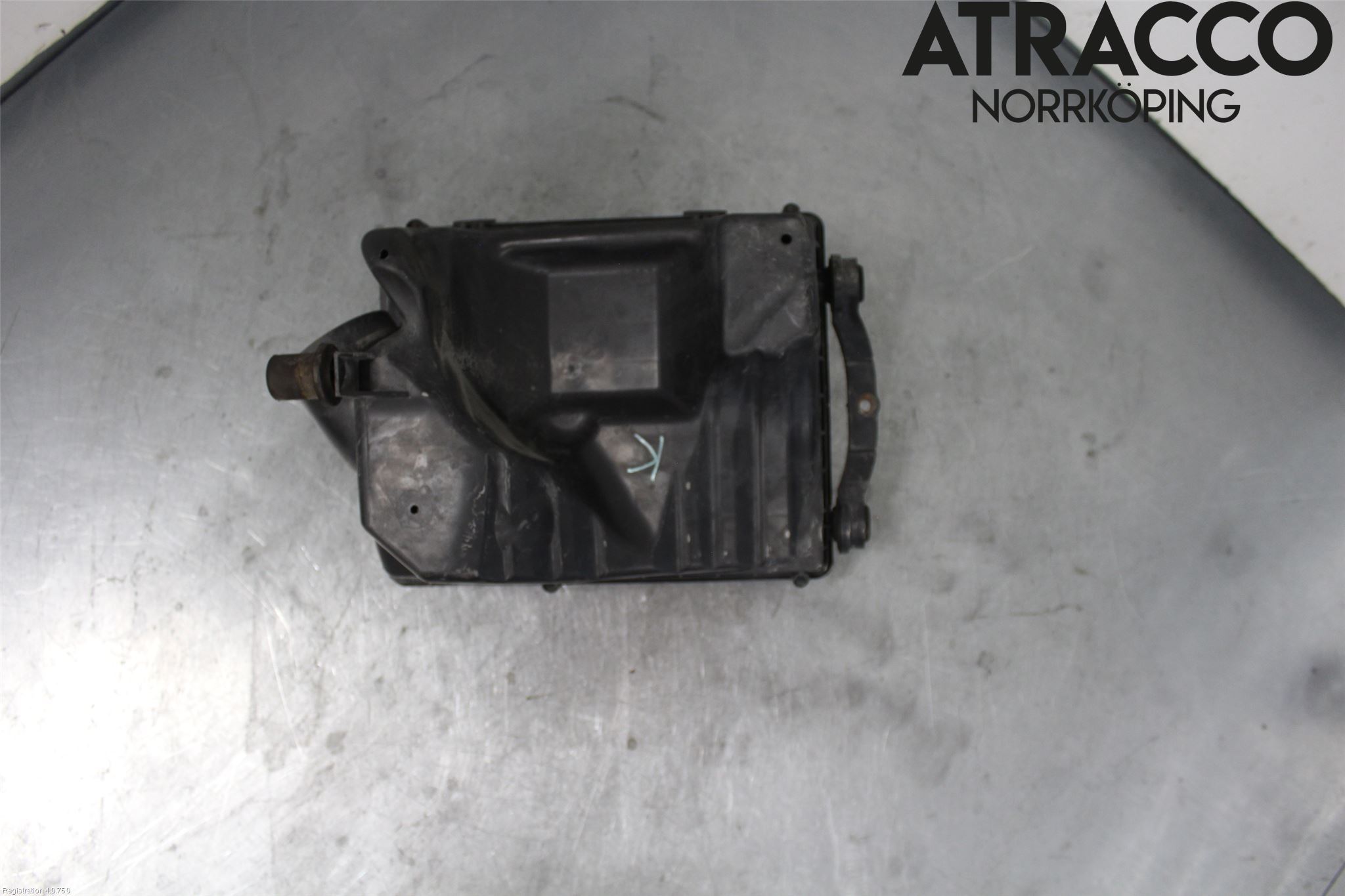 Opel ASTRA H 04-12 Luftrenare