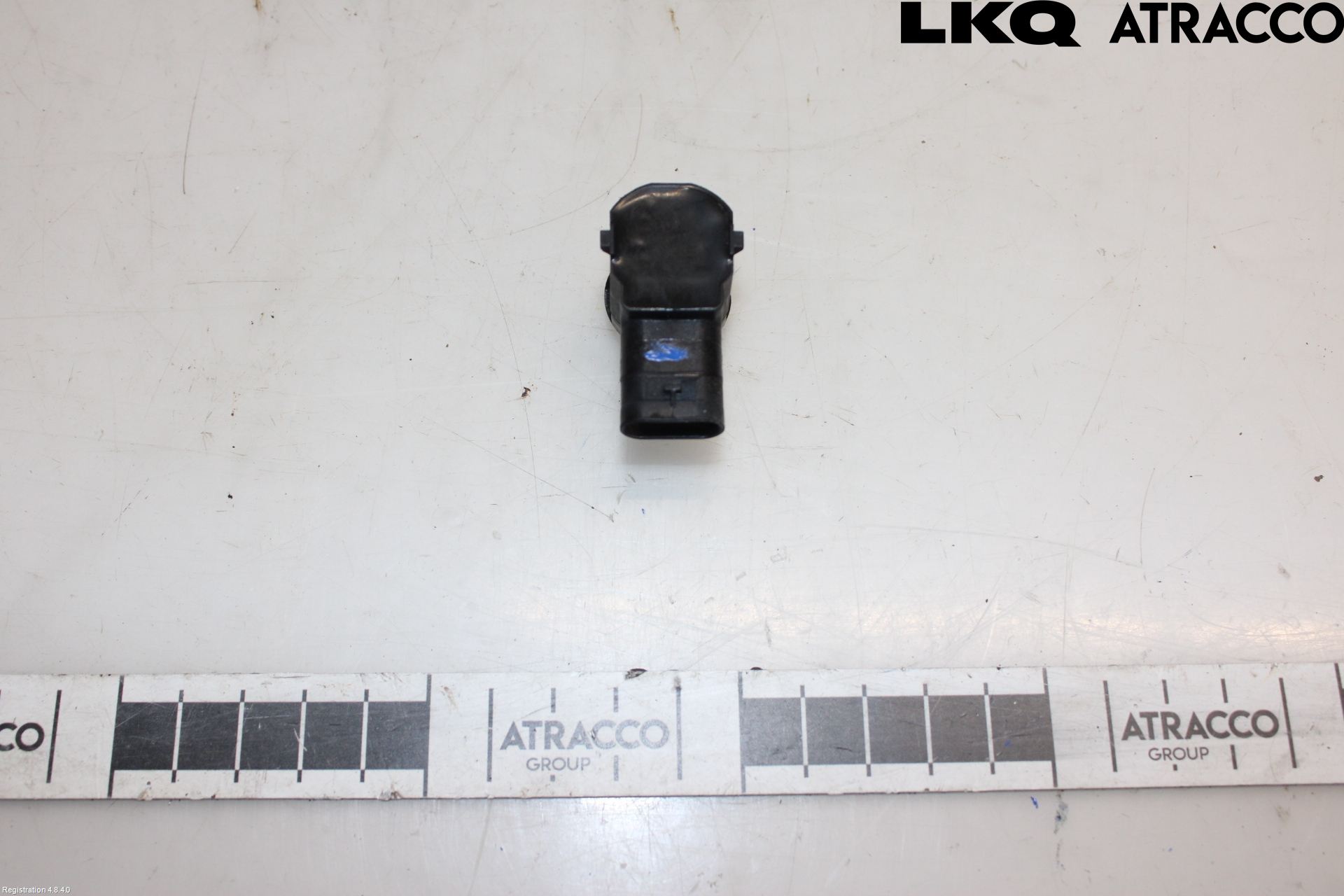 Skoda FABIA 07-14 Parkeringshjälp Backsensor