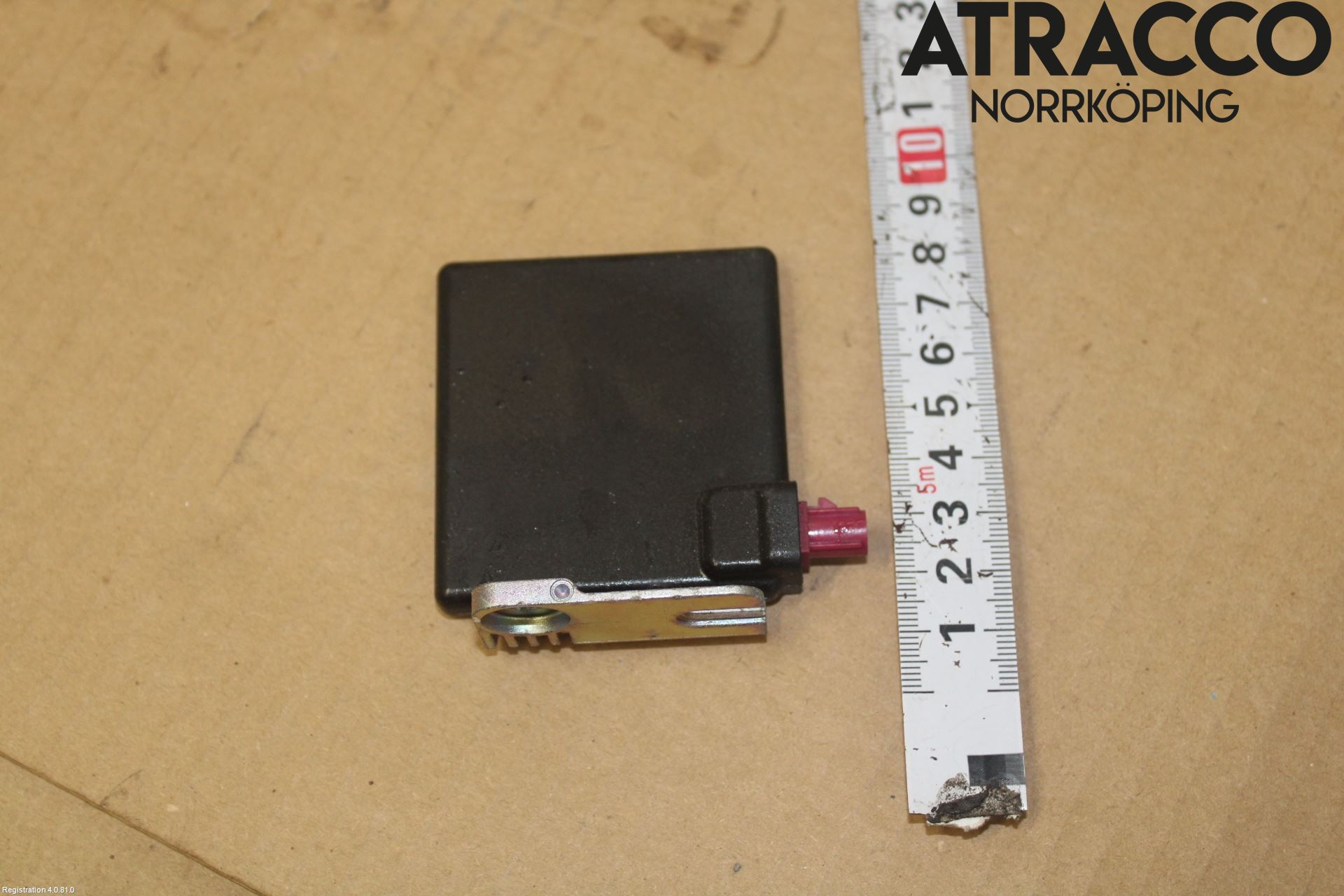 Volkswagen VW ID.4 21- Antenn