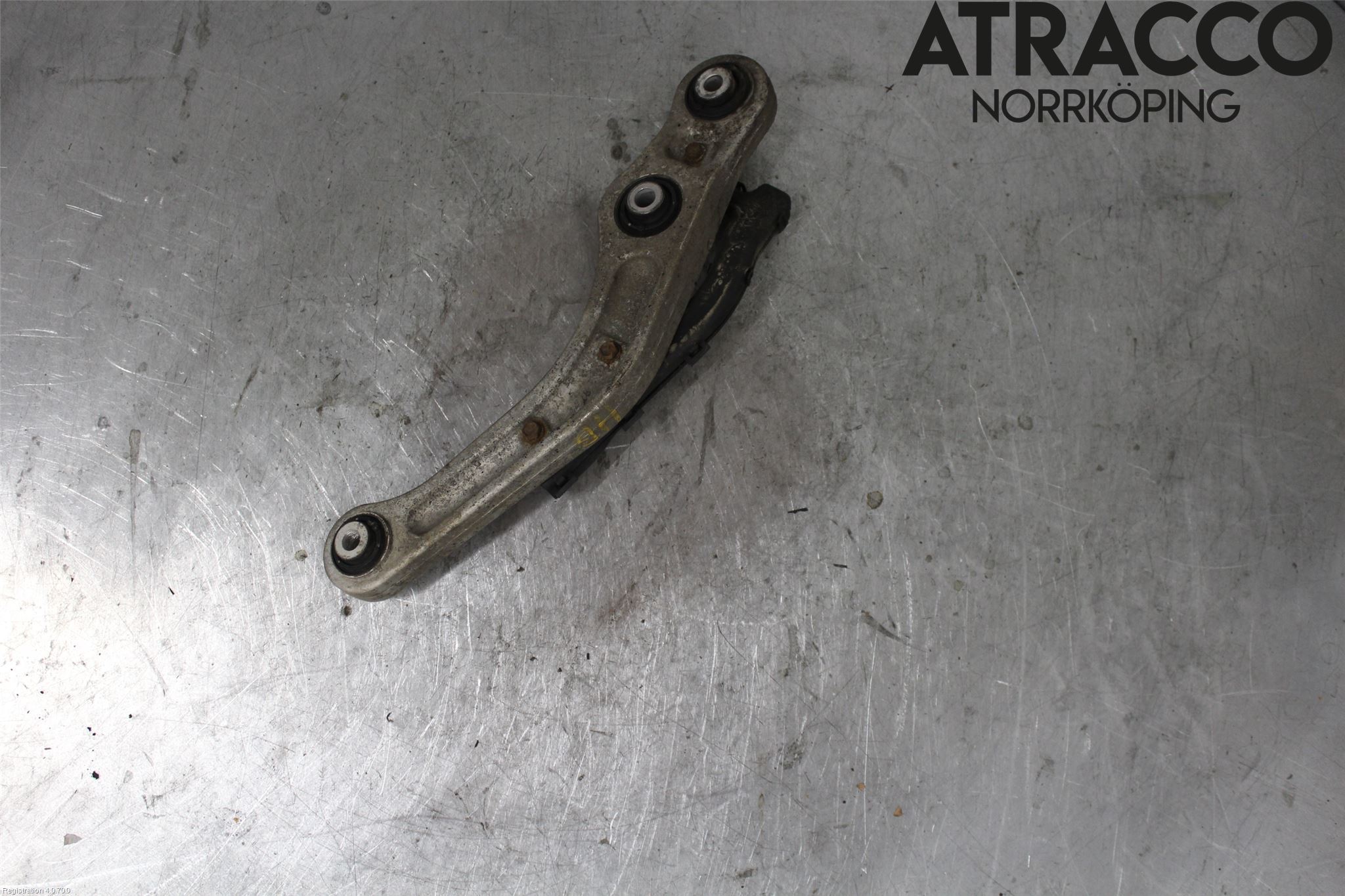 Audi A8/S8 4E  02-09 Bärarm Bak Övre Höger