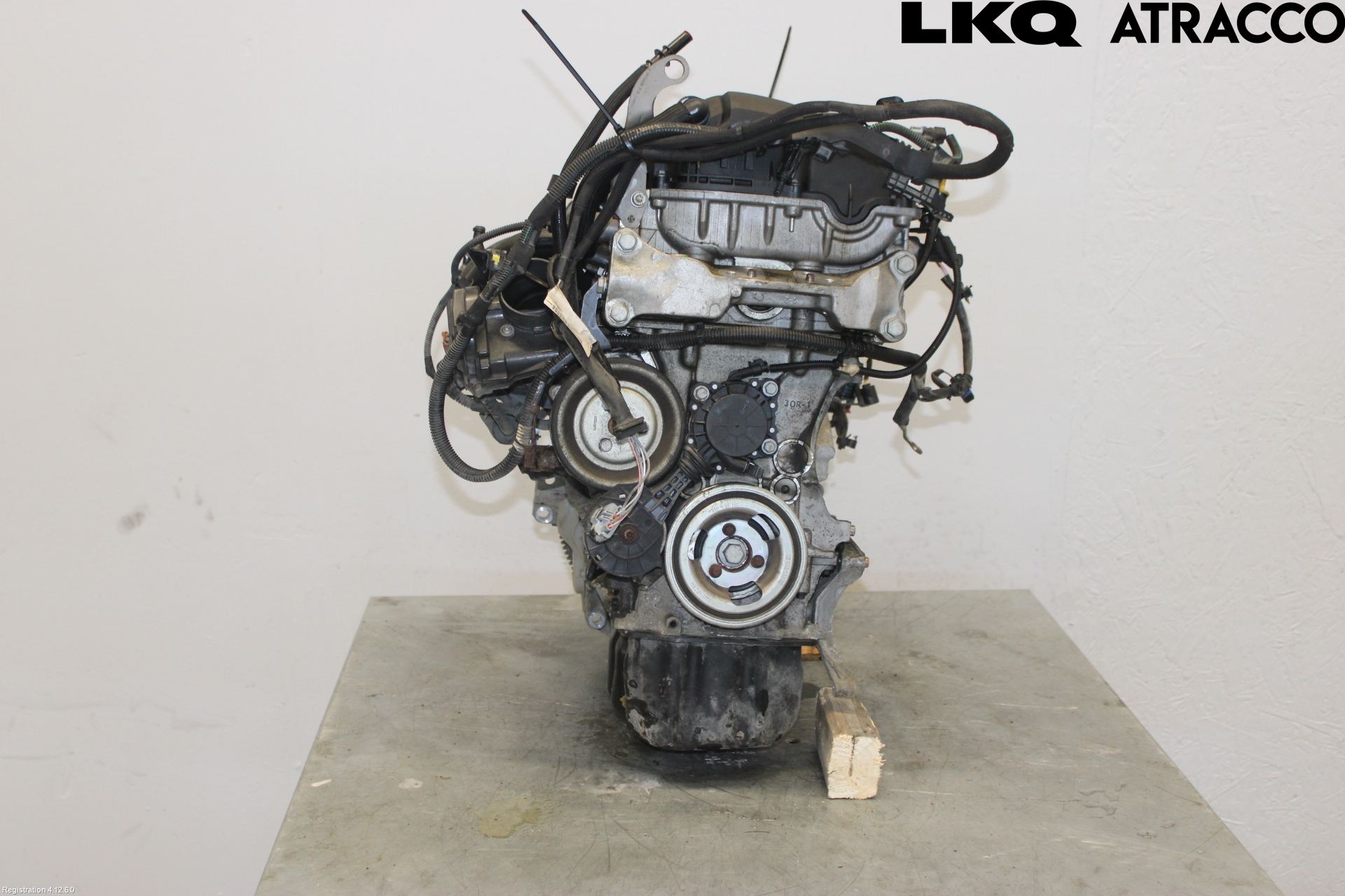 Citroen C3 PICASSO Motor Bensin