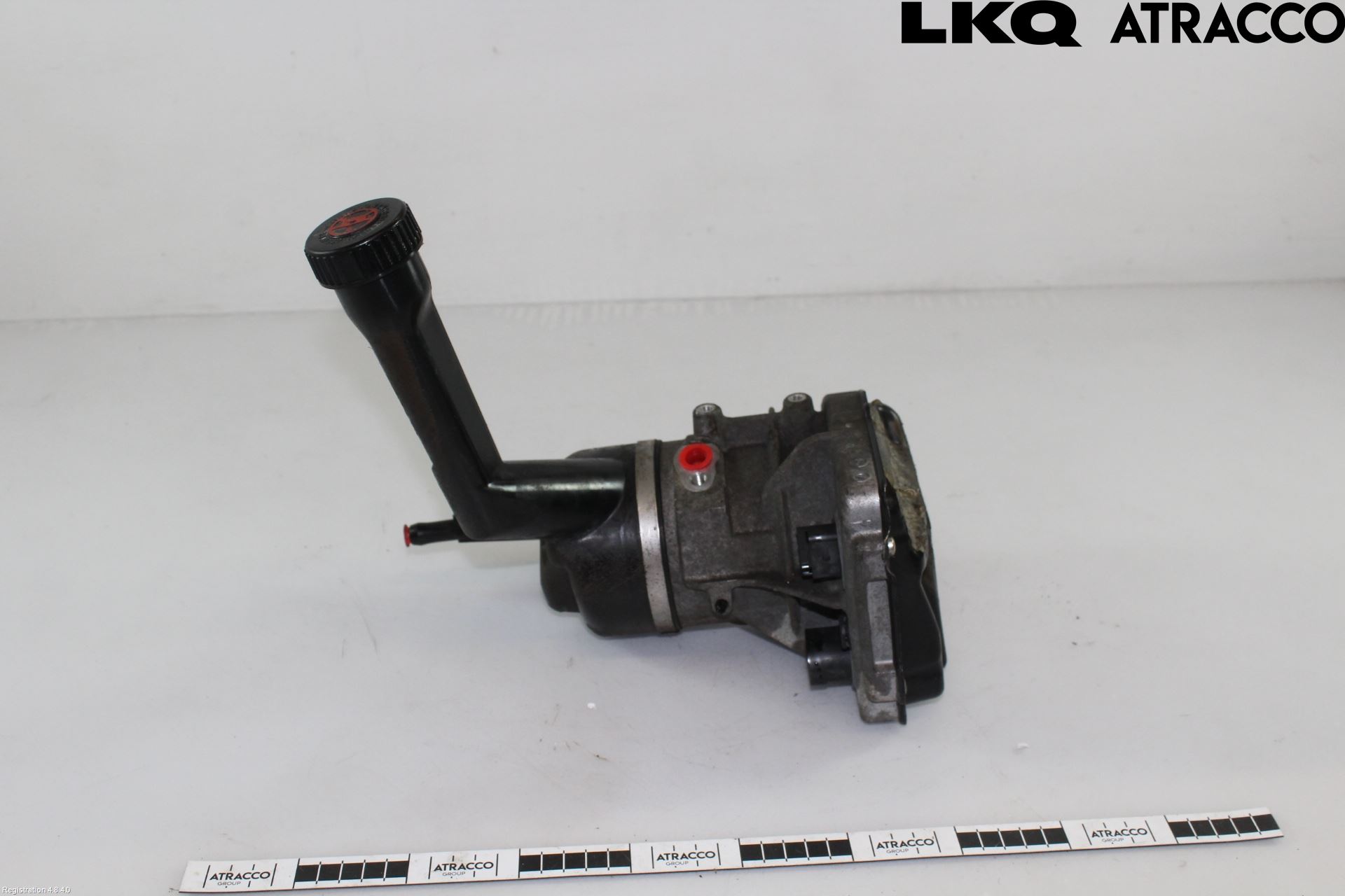 Peugeot 308 08-13 Styrservo Pump Elektrisk