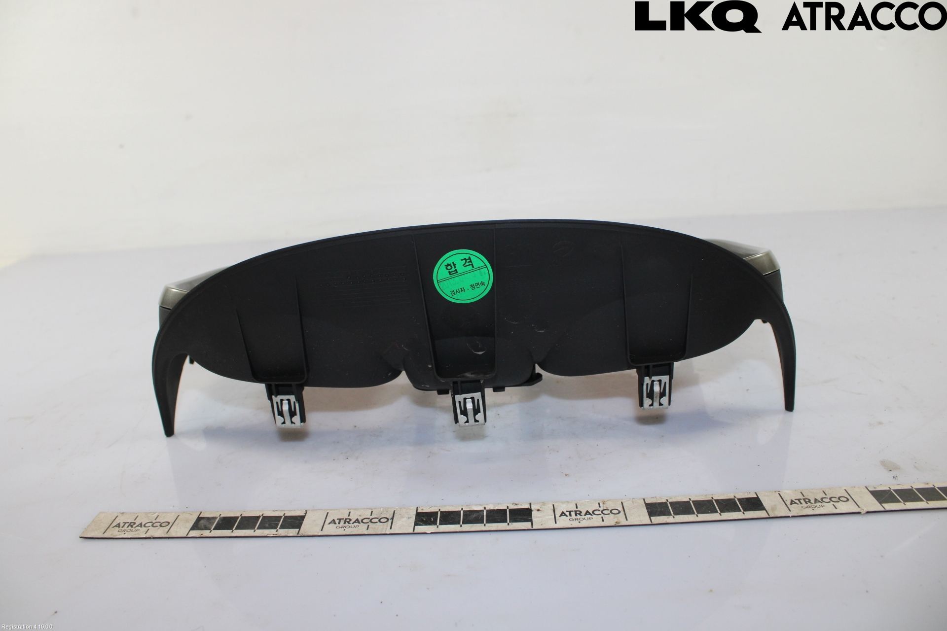 Chevrolet MALIBU Instrumentsarg