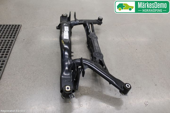 Seat TARRACO 19- Bakaxelbalk